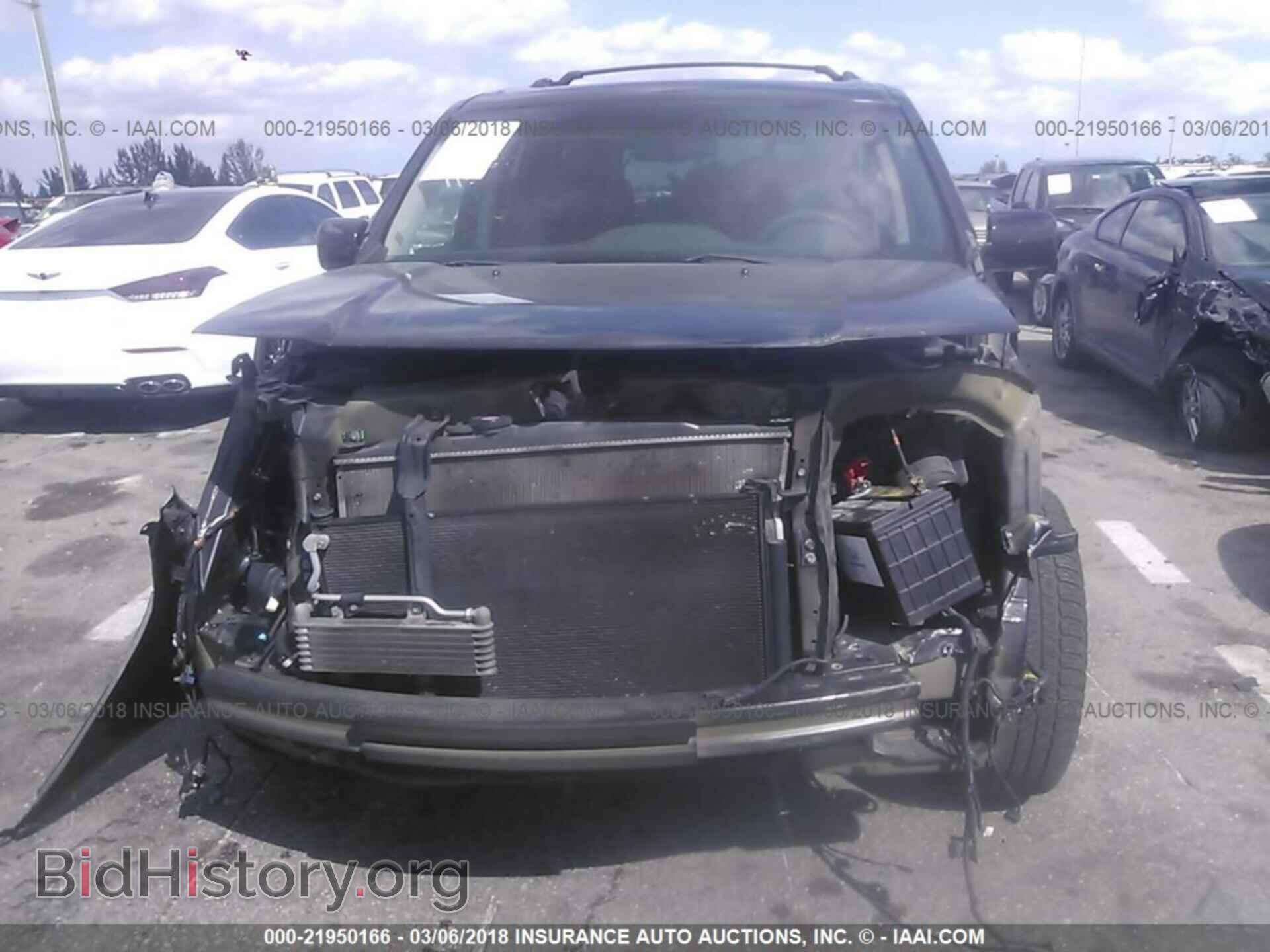 2011 Honda Pilot - VIN: 5FNYF3H98BB038683 - Photo 6