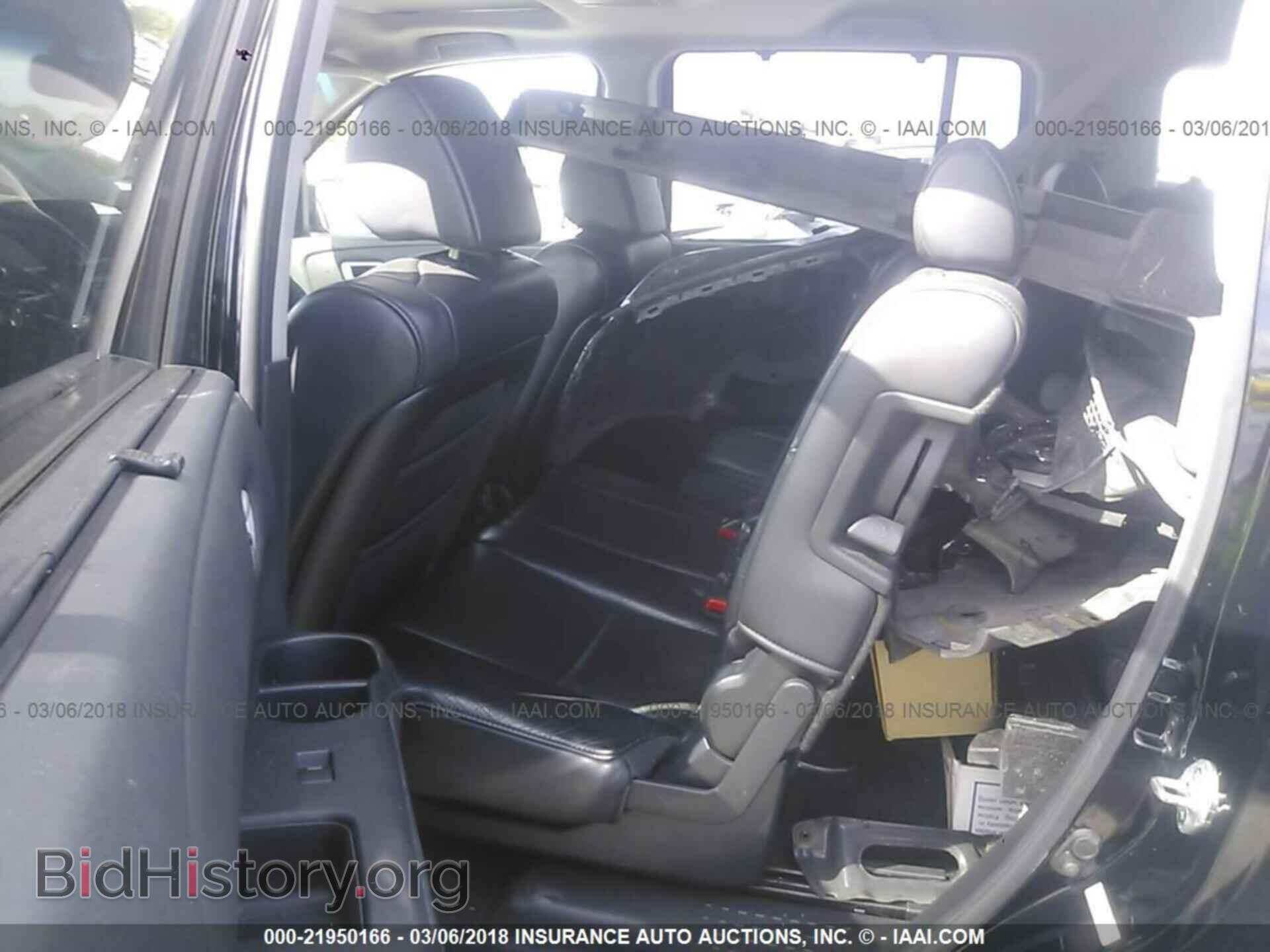 2011 Honda Pilot - VIN: 5FNYF3H98BB038683 - Photo 8