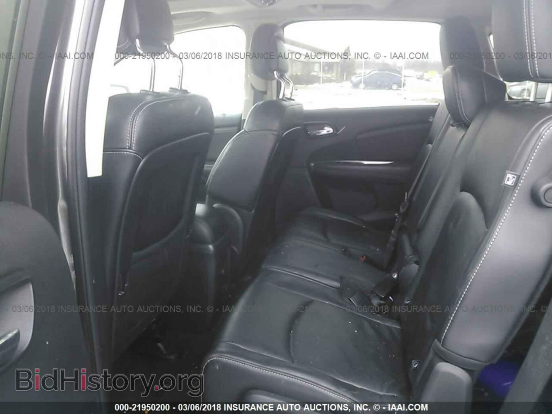 2014 Dodge Journey - VIN: 3C4PDDDG6ET171976 - Фото 8