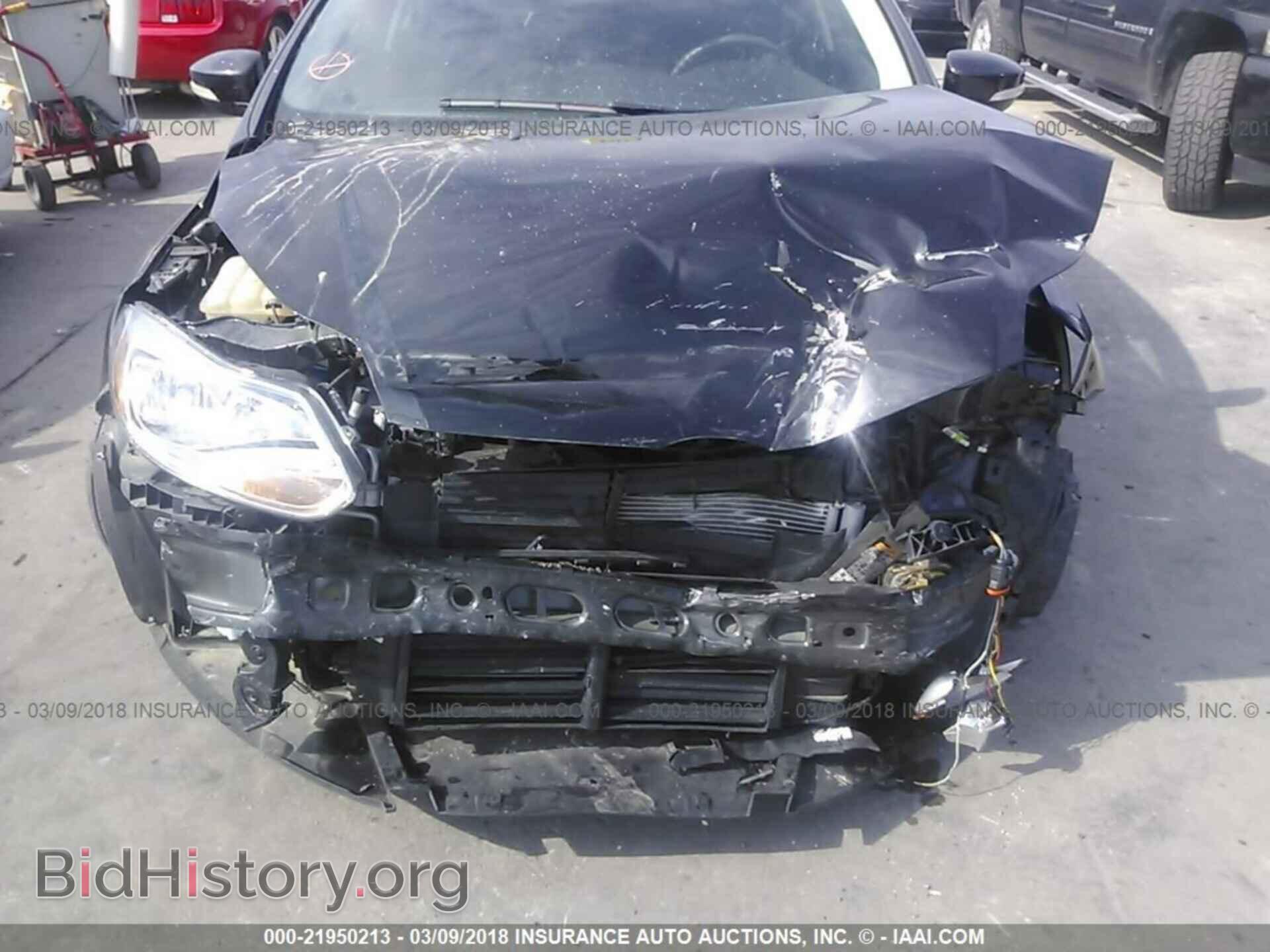 2014 Ford Focus - VIN: 1FADP3F28EL274775 - Photo 6