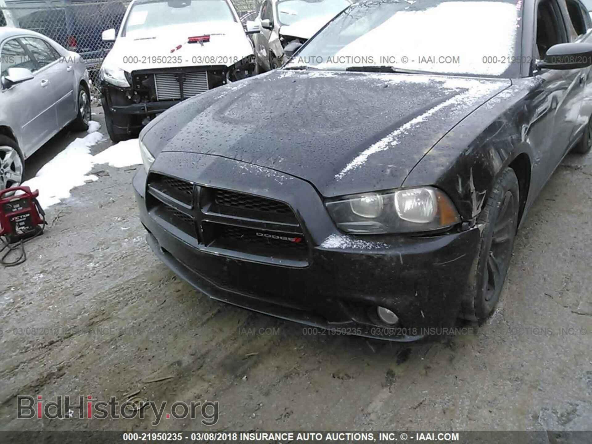 2012 Dodge Charger - VIN: 2C3CDXAG3CH141980 - Фото 6