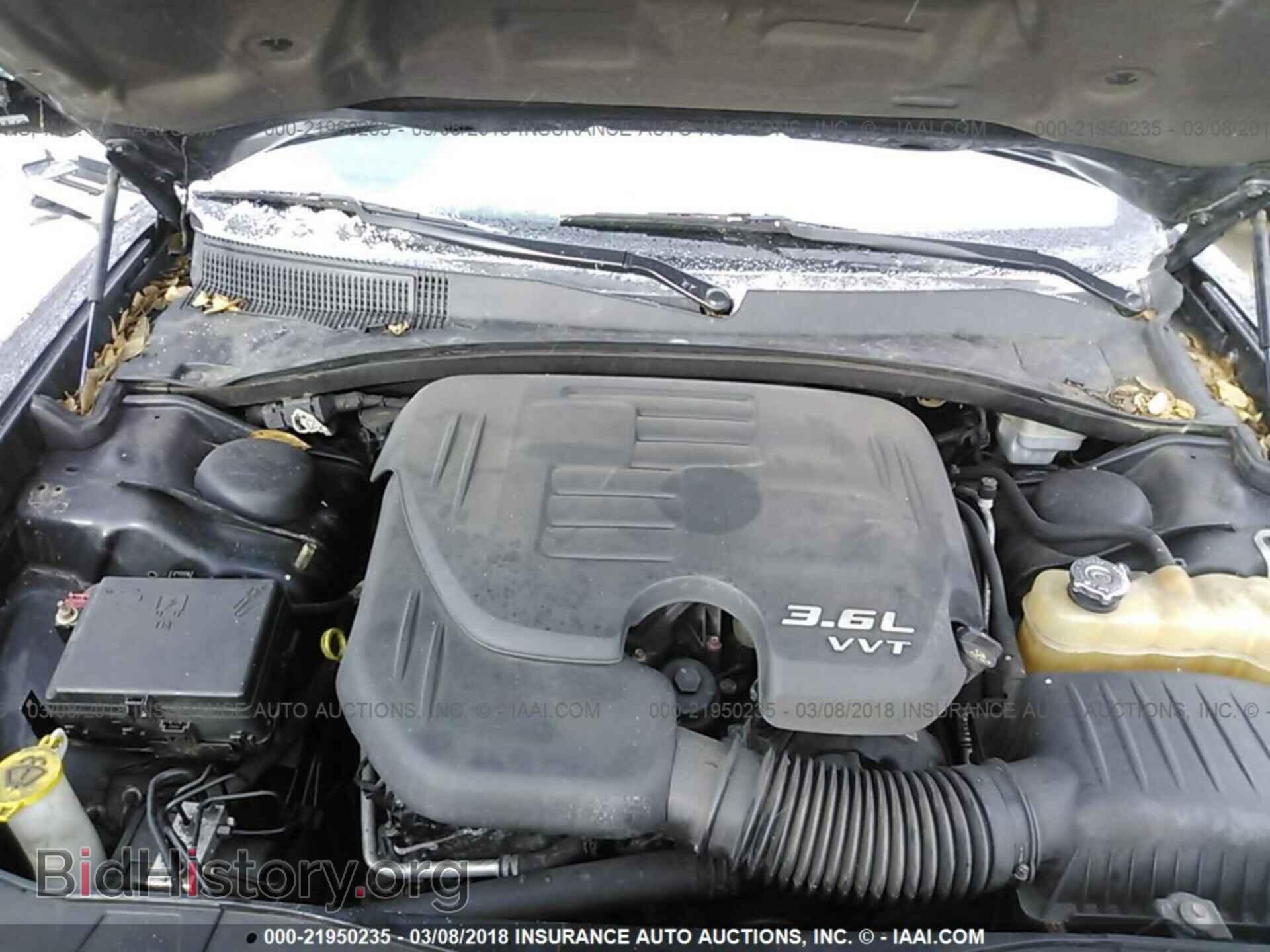 2012 Dodge Charger - VIN: 2C3CDXAG3CH141980 - Фото 10
