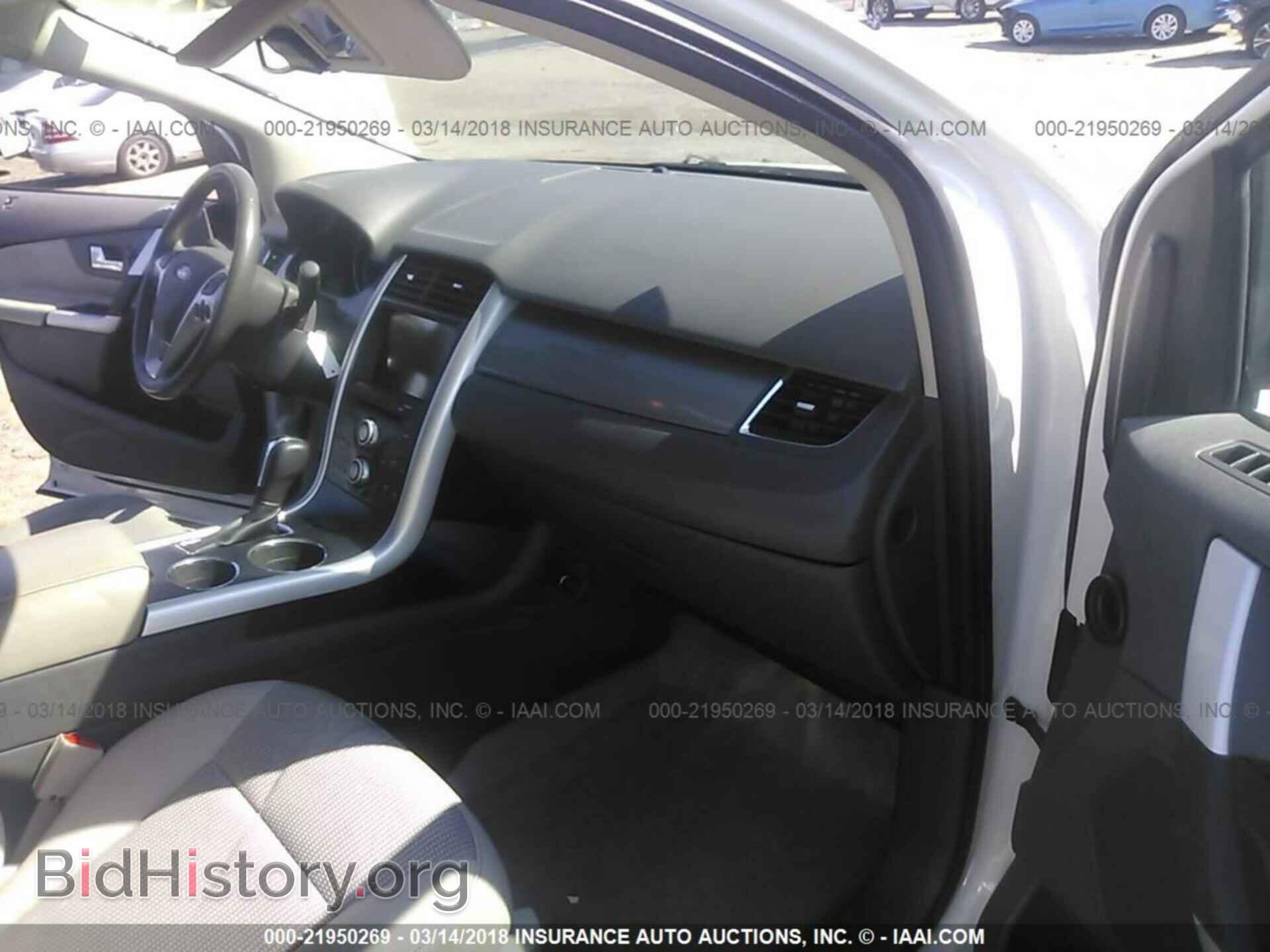 2011 Ford Edge - VIN: 2FMDK3JC8BBA67741 - Photo 5