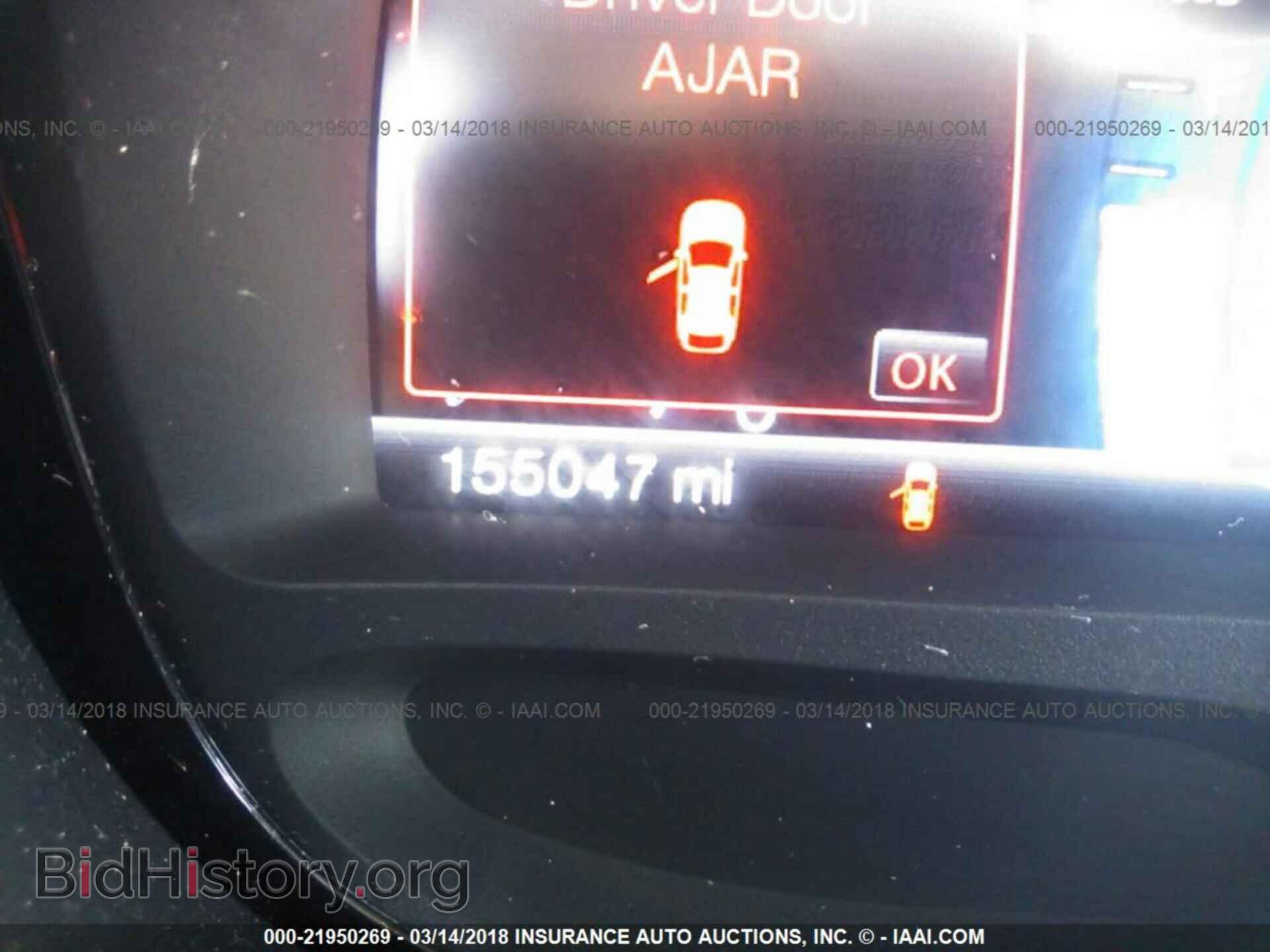 2011 Ford Edge - VIN: 2FMDK3JC8BBA67741 - Photo 7