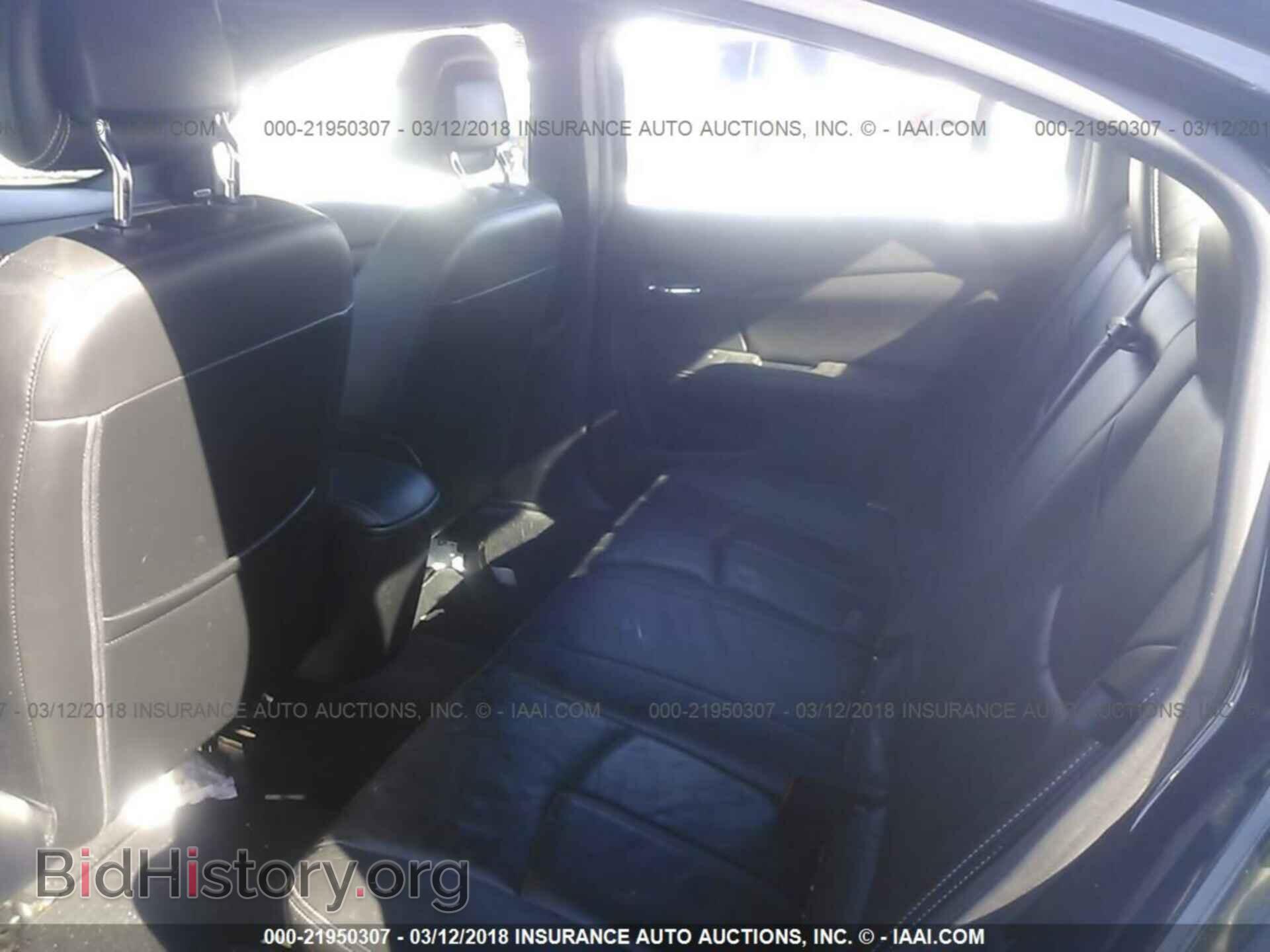 2013 Chrysler 200 - VIN: 1C3CCBCG2DN585752 - Фото 8