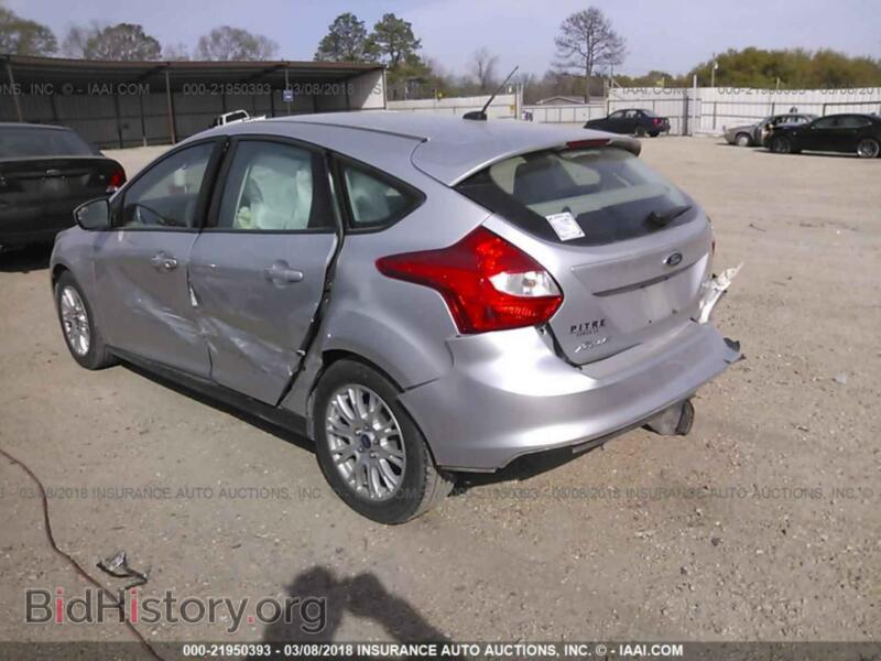 2012 Ford FOCUS (VIN 1FAHP3K21CL394440) — photo 6 of 10