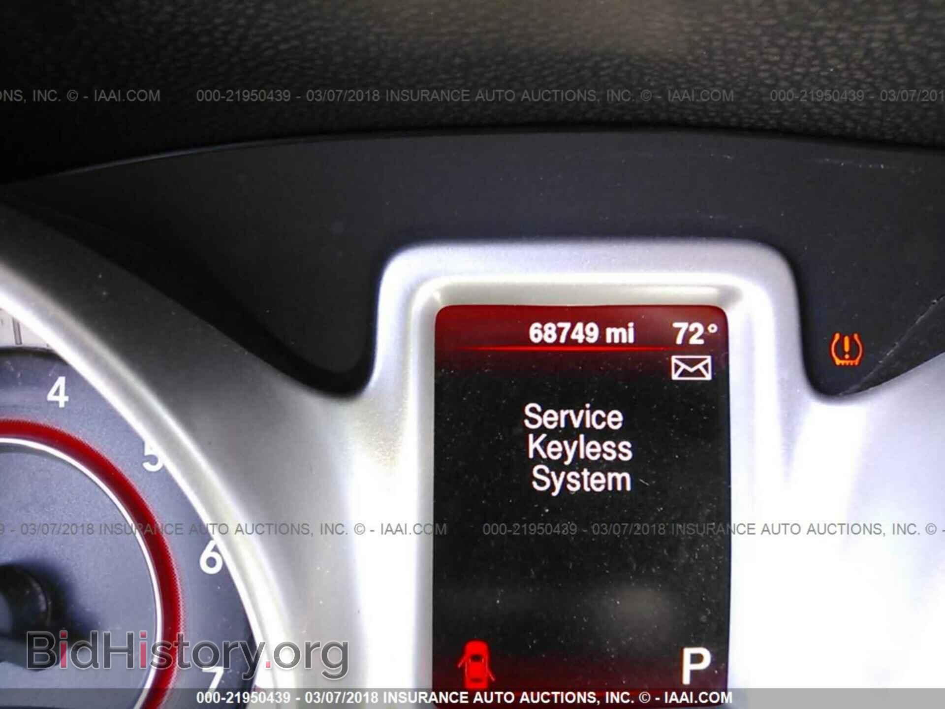 2015 Dodge Journey - VIN: 3C4PDCAB8FT600023 - Фото 7