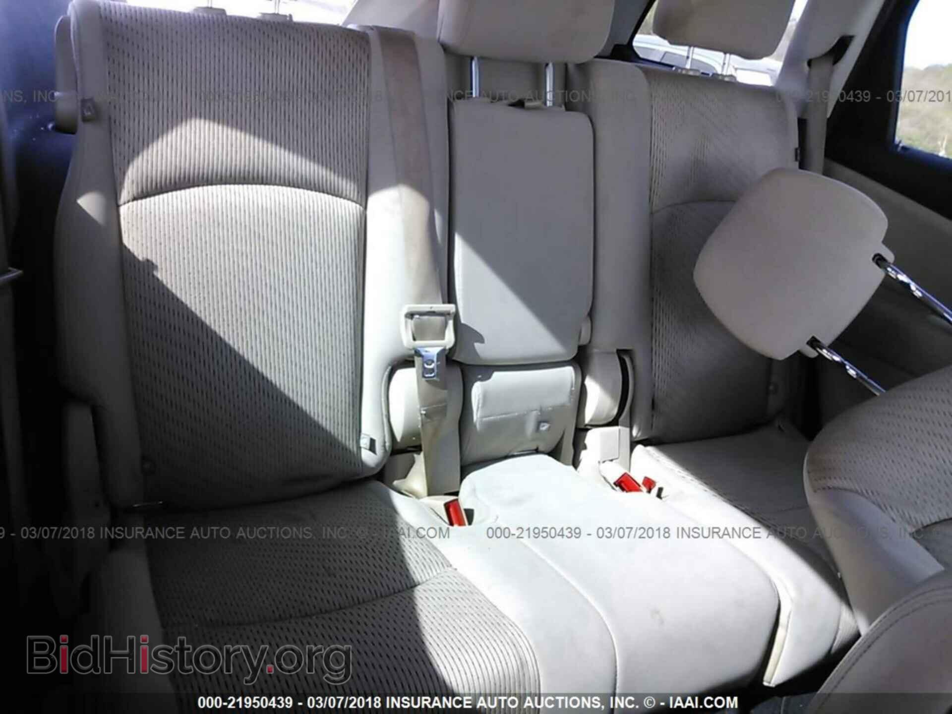 2015 Dodge Journey - VIN: 3C4PDCAB8FT600023 - Фото 8