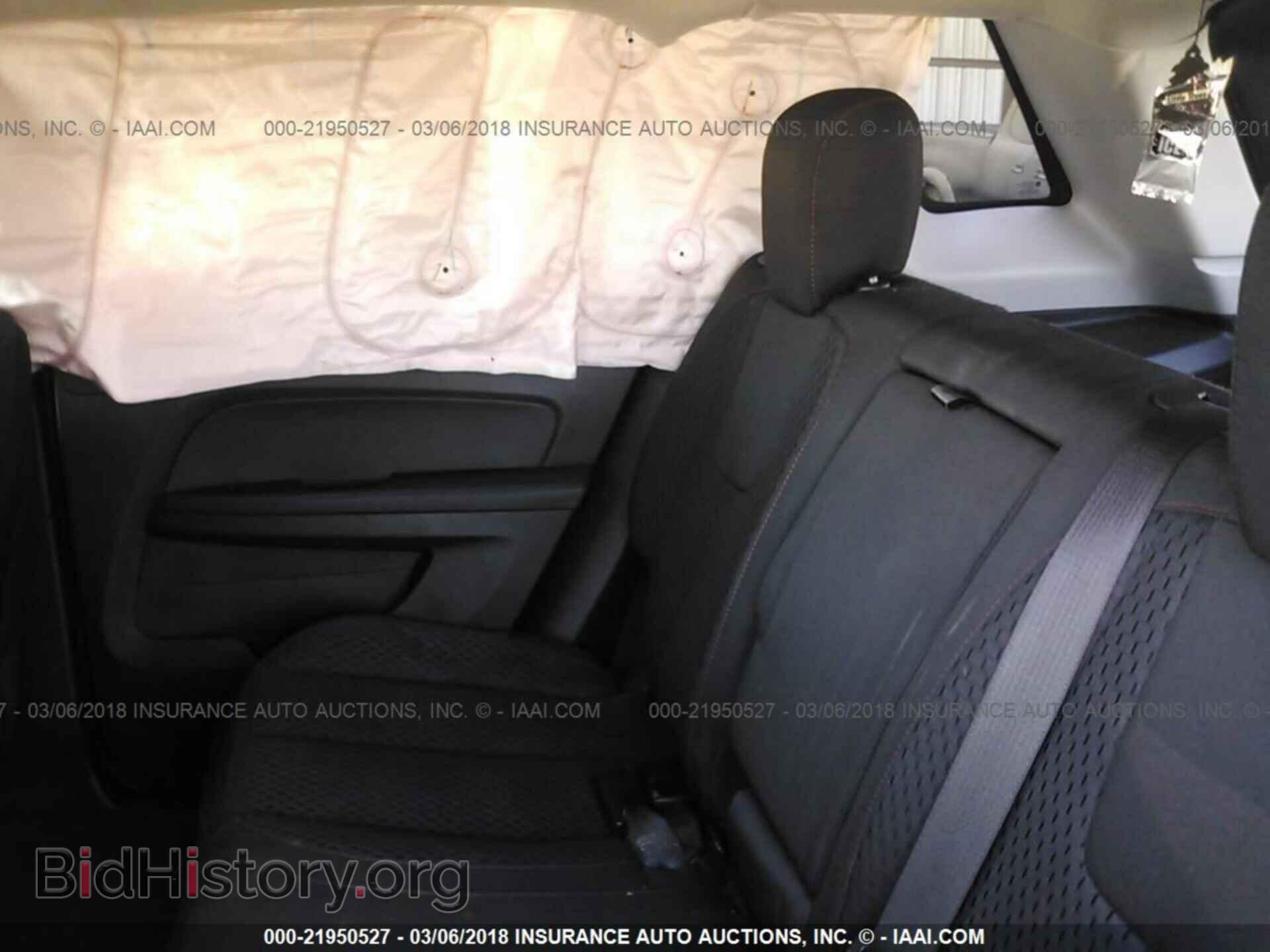 2015 Gmc Terrain - VIN: 2GKALMEK6F6331778 - Фото 8