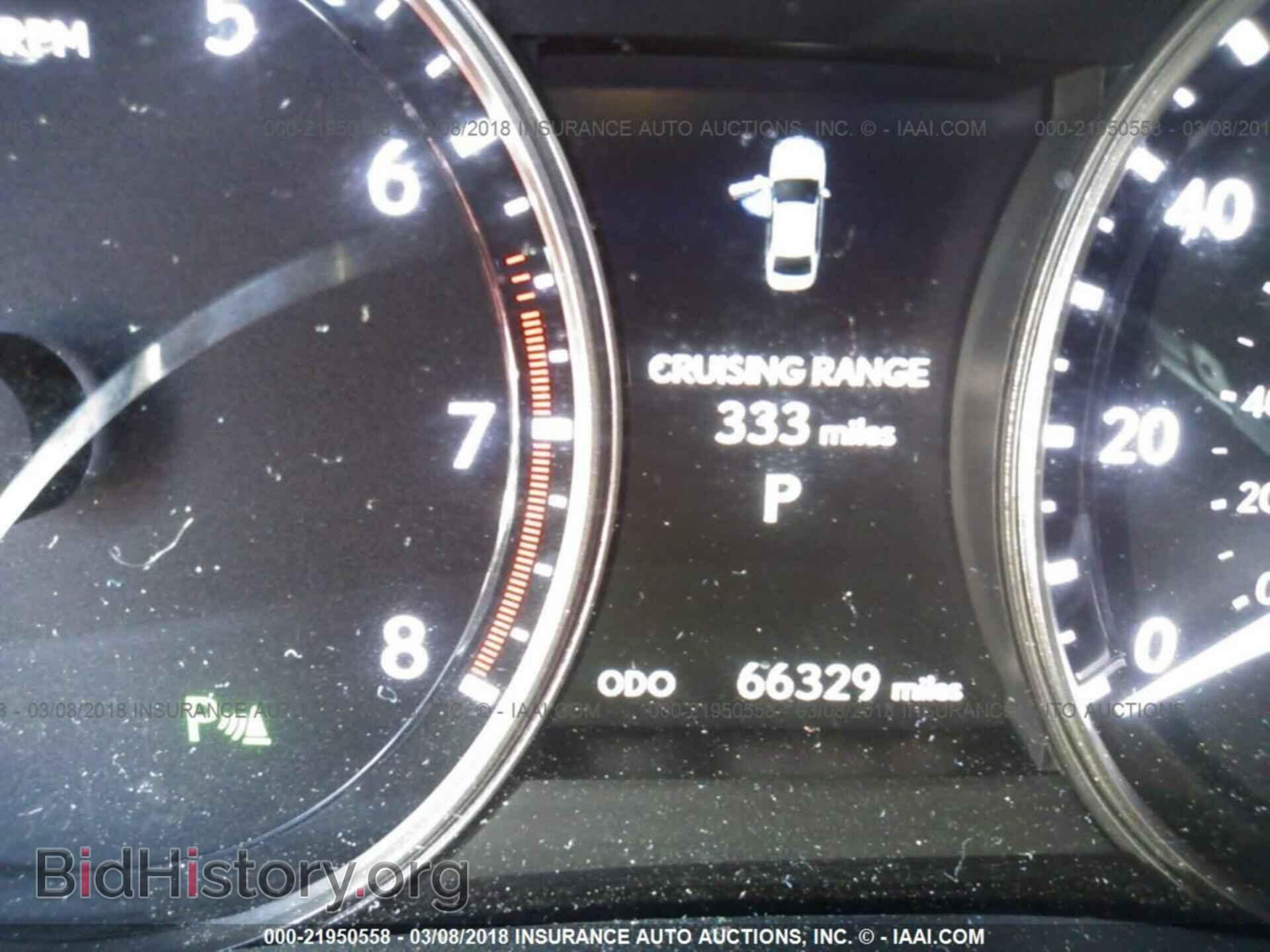 2013 Lexus Gs - VIN: JTHBE1BL3D5008799 - Photo 7