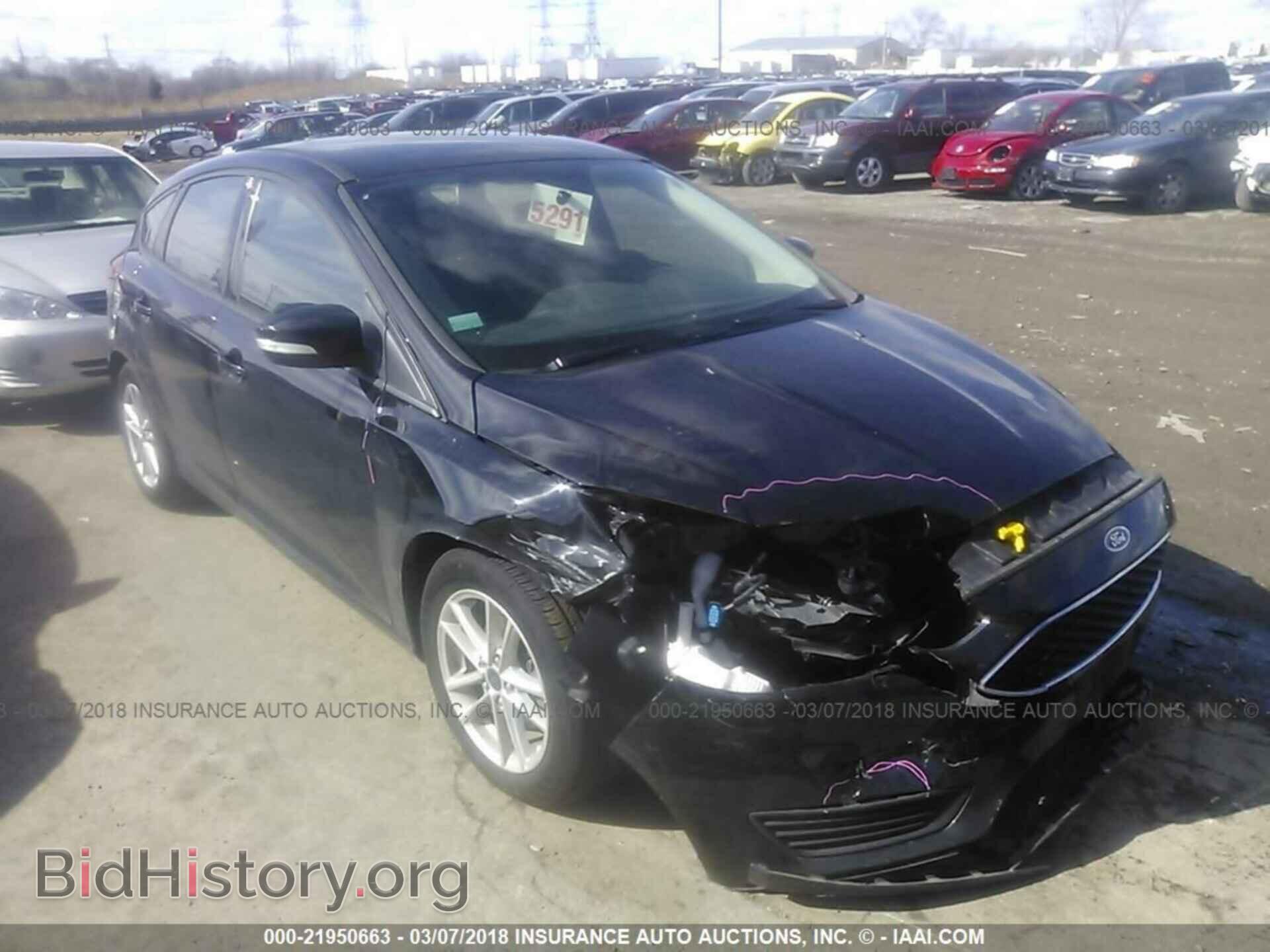 Photo 1FADP3K20HL282783 - Ford Focus 2017