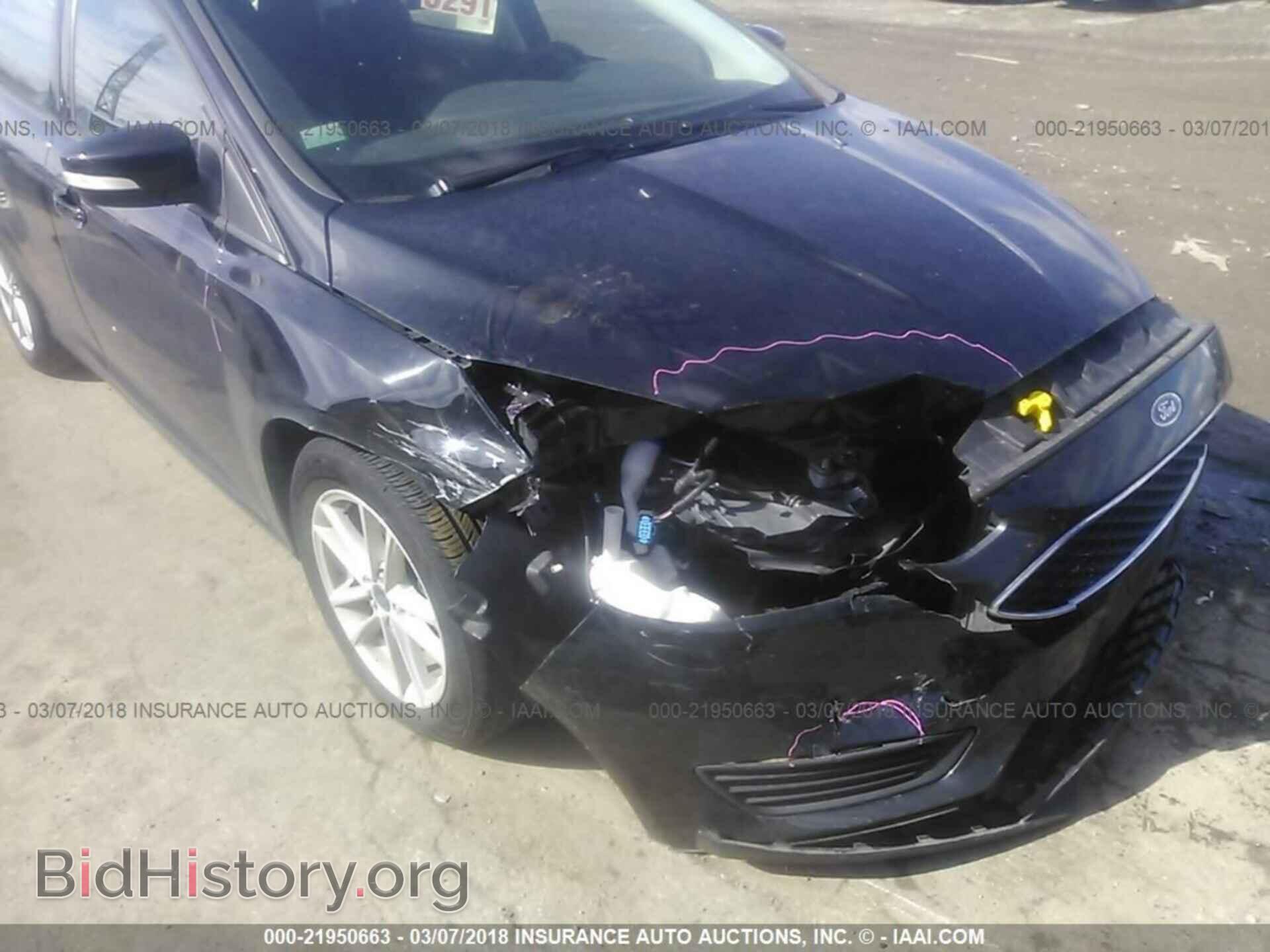 2017 Ford Focus - VIN: 1FADP3K20HL282783 - Photo 6