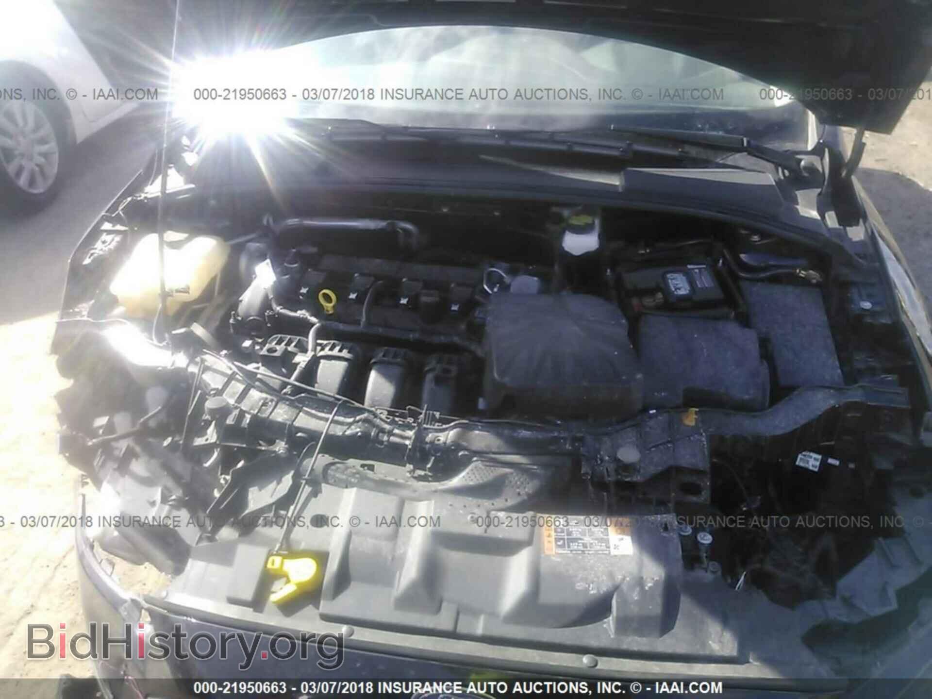 2017 Ford Focus - VIN: 1FADP3K20HL282783 - Photo 10