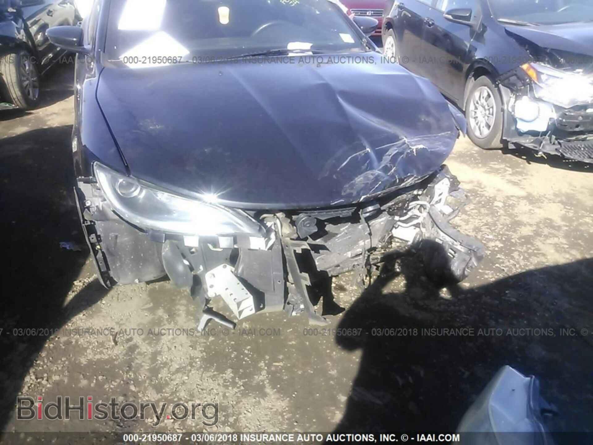2015 Chrysler 200 - VIN: 1C3CCCBB0FN599101 - Photo 6