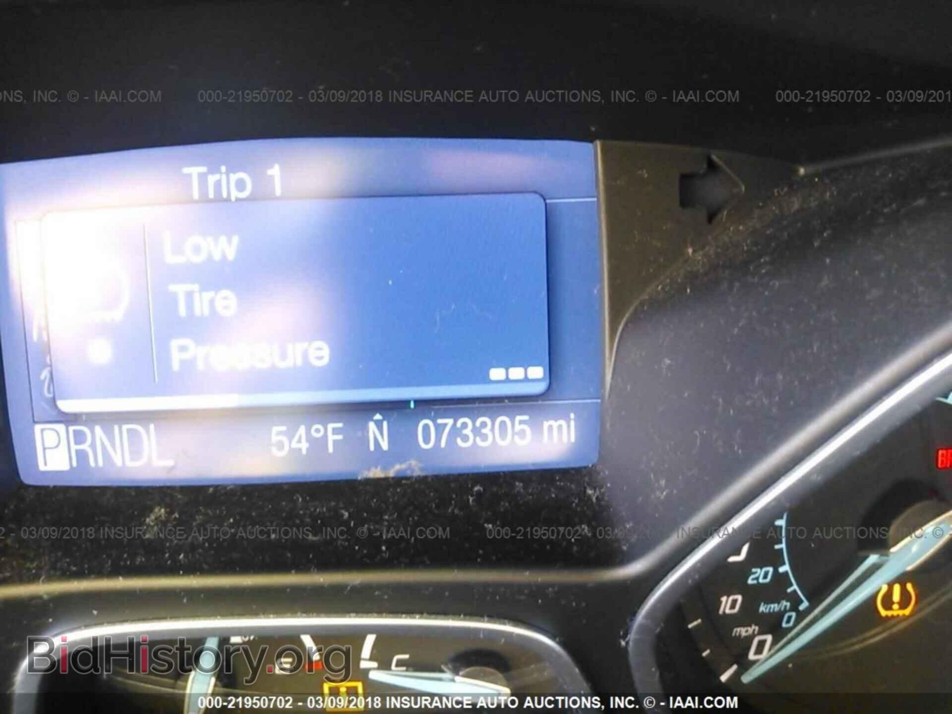 2012 Ford Focus - VIN: 1FAHP3K28CL292794 - Фото 7