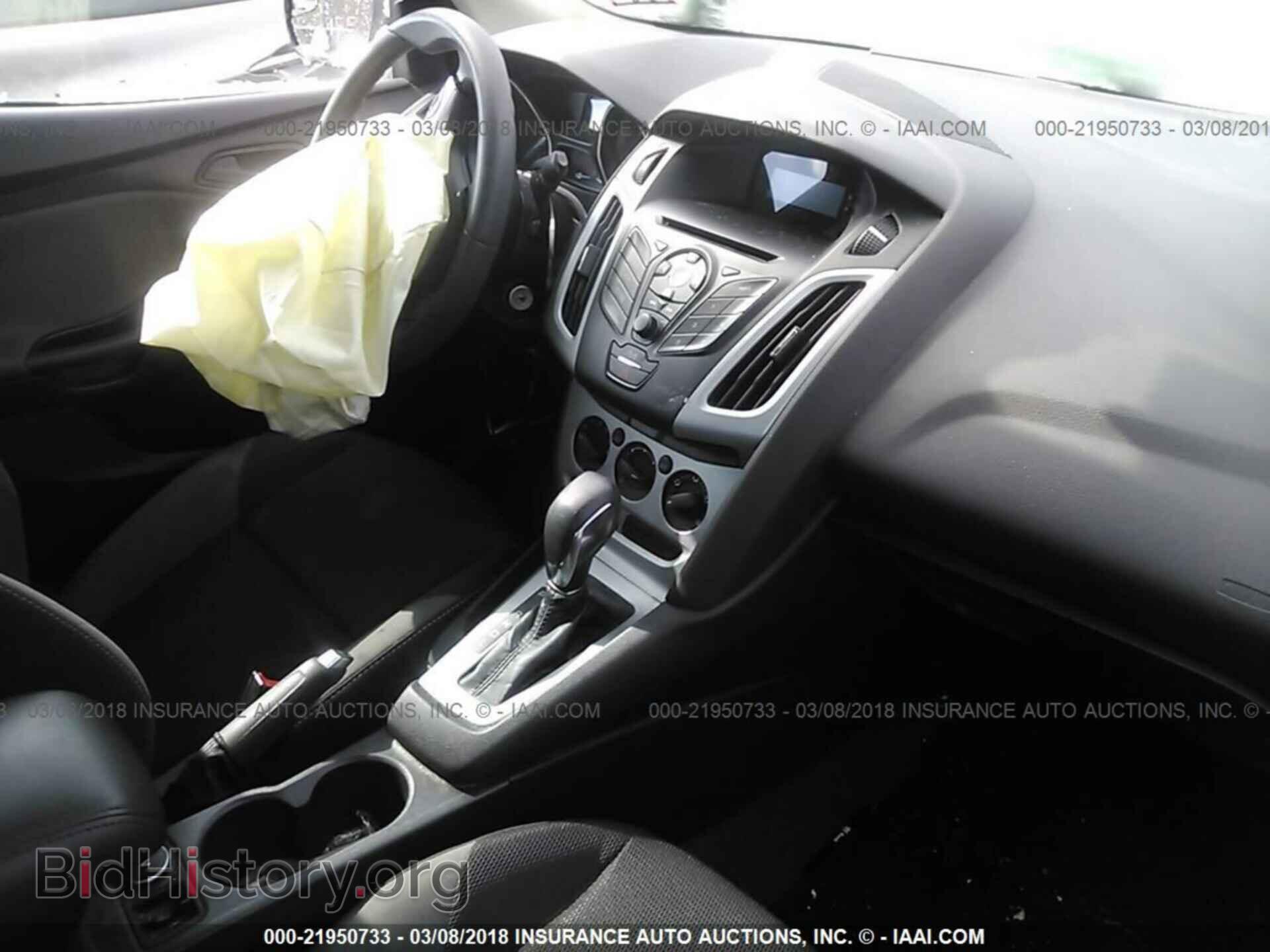 2012 Ford Focus - VIN: 1FAHP3K25CL162746 - Photo 5