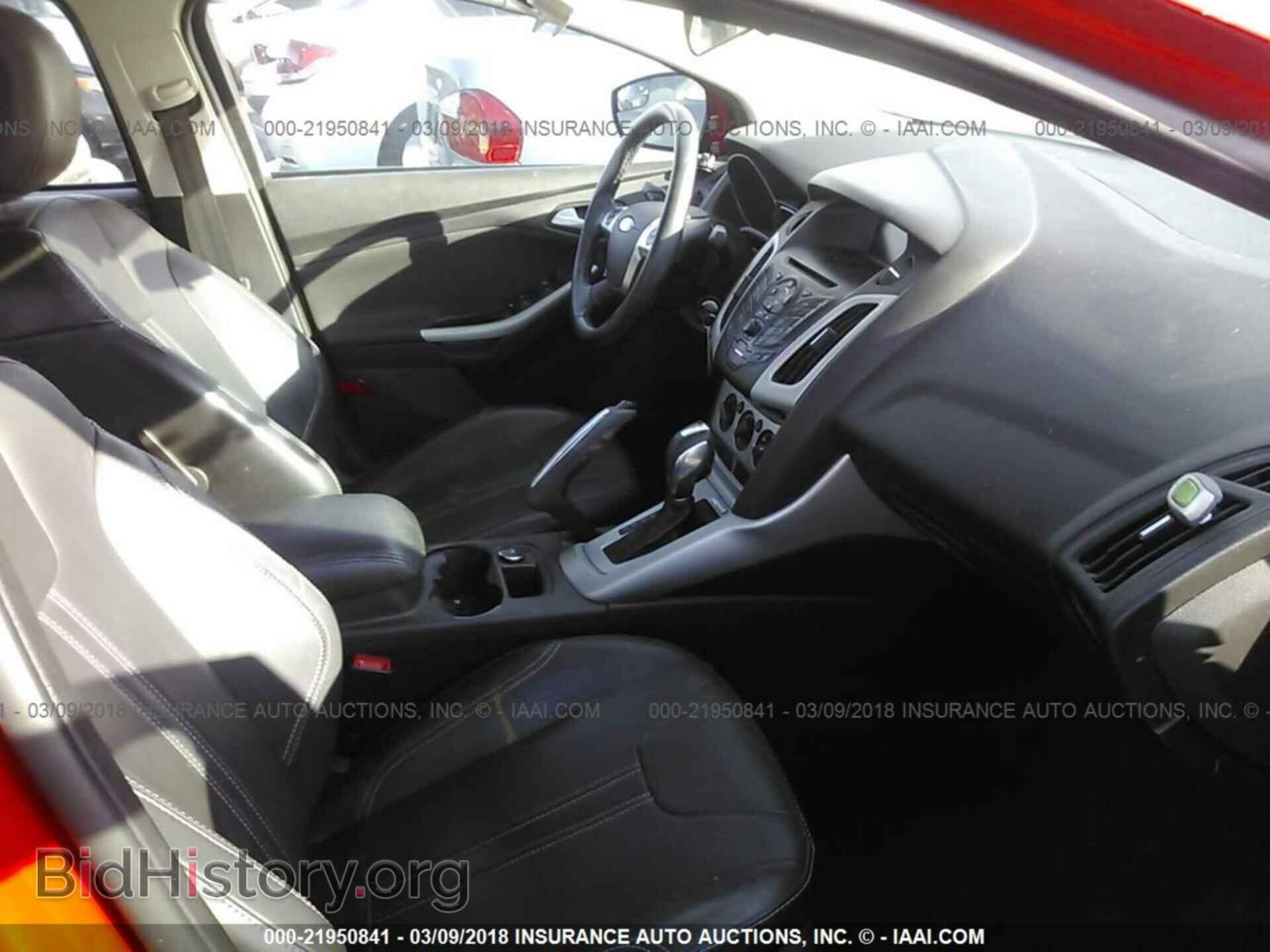 2014 Ford Focus - VIN: 1FADP3F20EL113143 - Фото 5