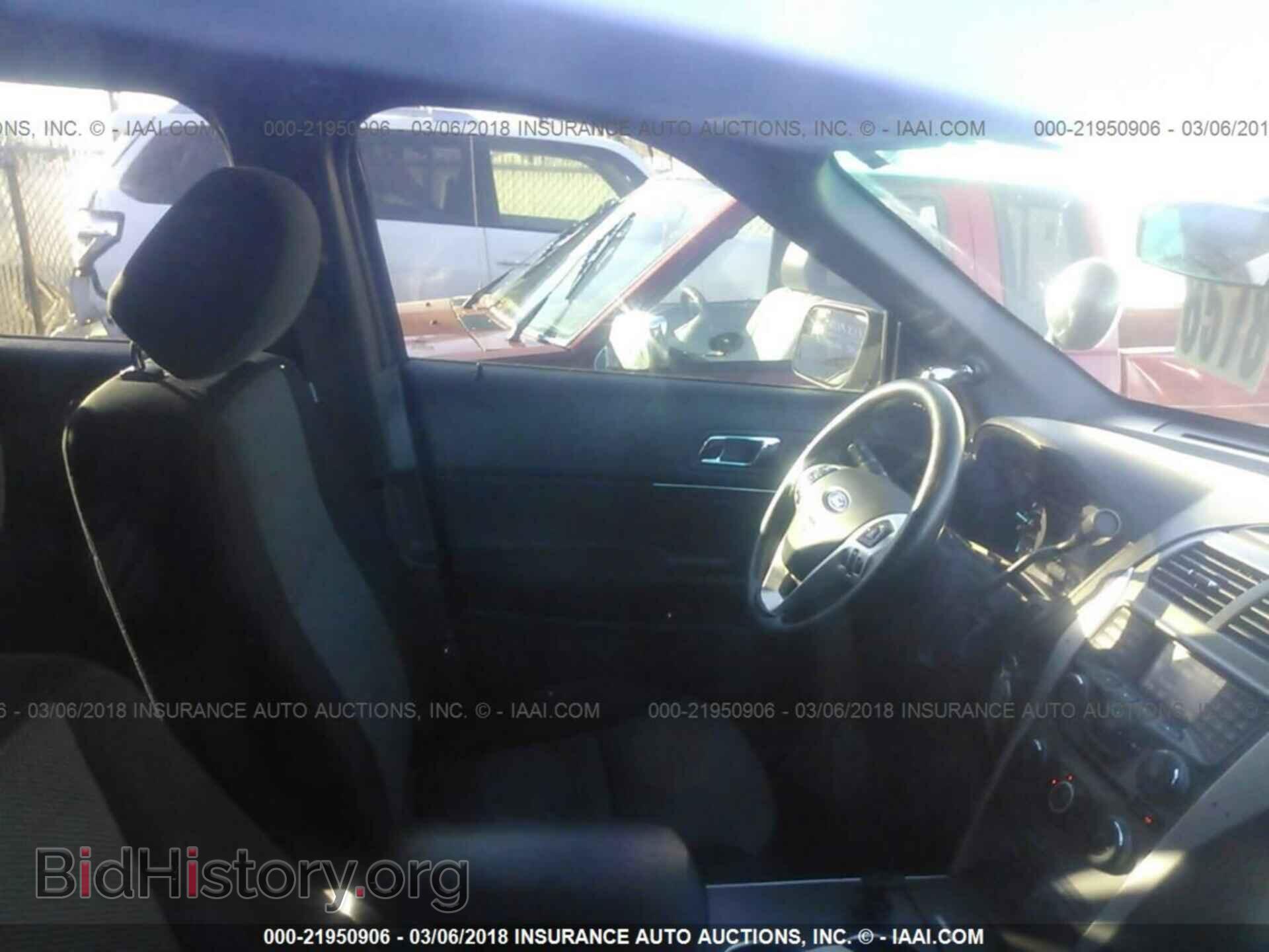 2013 Ford Explorer - VIN: 1FM5K8AR4DGB15799 - Photo 5