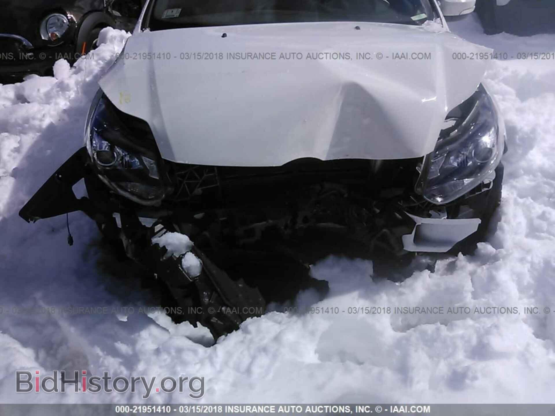 2014 Ford Focus - VIN: 1FADP3L96EL120843 - Фото 6