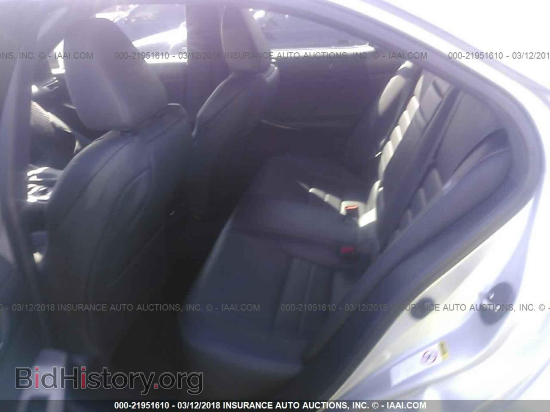 2014 Lexus Is - VIN: JTHBF1D2XE5023612 - Photo 8