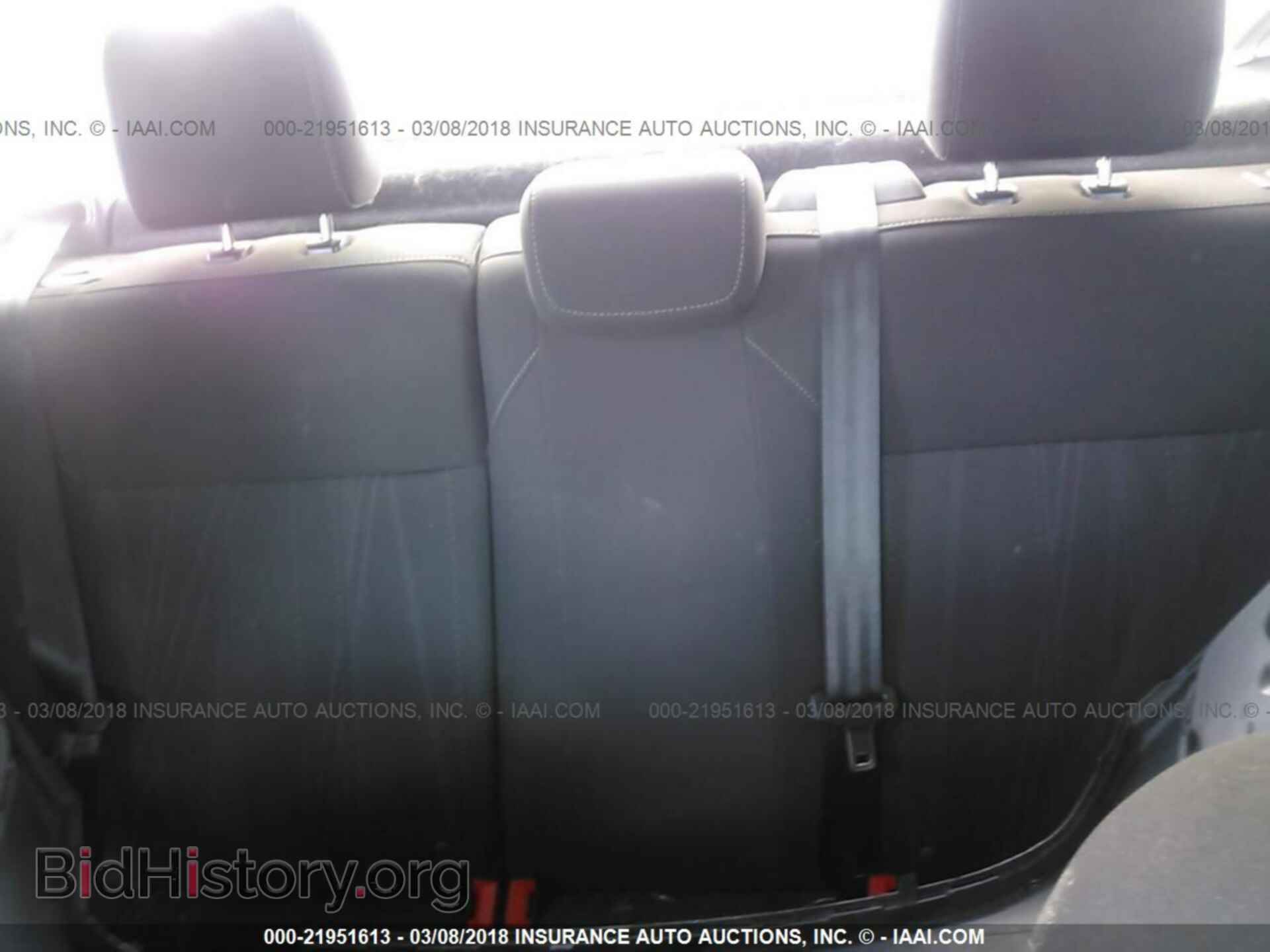 2016 Ford Focus - VIN: 1FADP3E26GL224431 - Фото 8