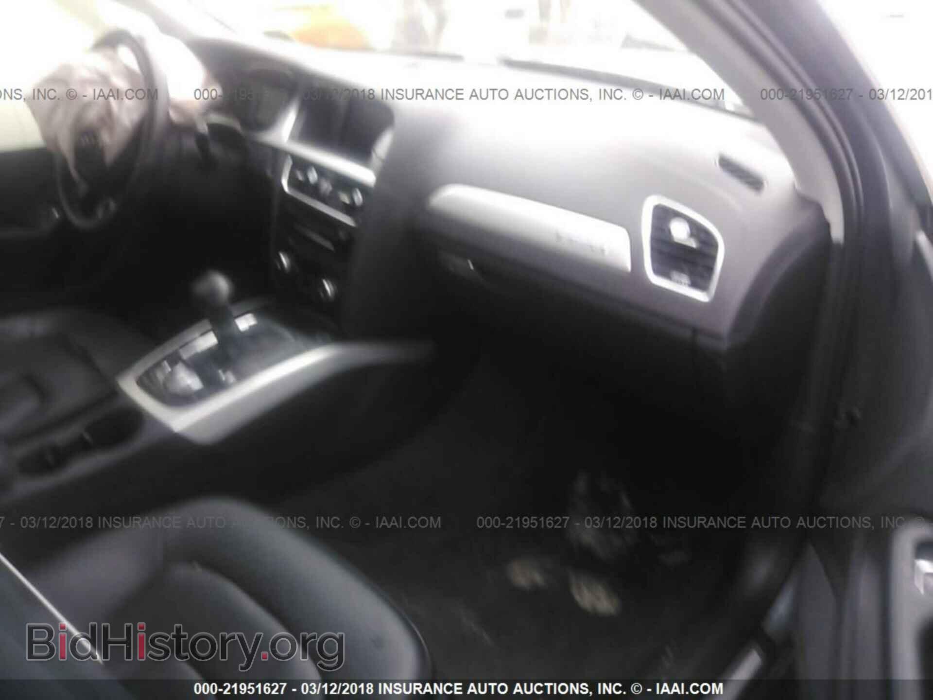 2016 Audi A4 - VIN: WAUBFAFL2GN012496 - Photo 5
