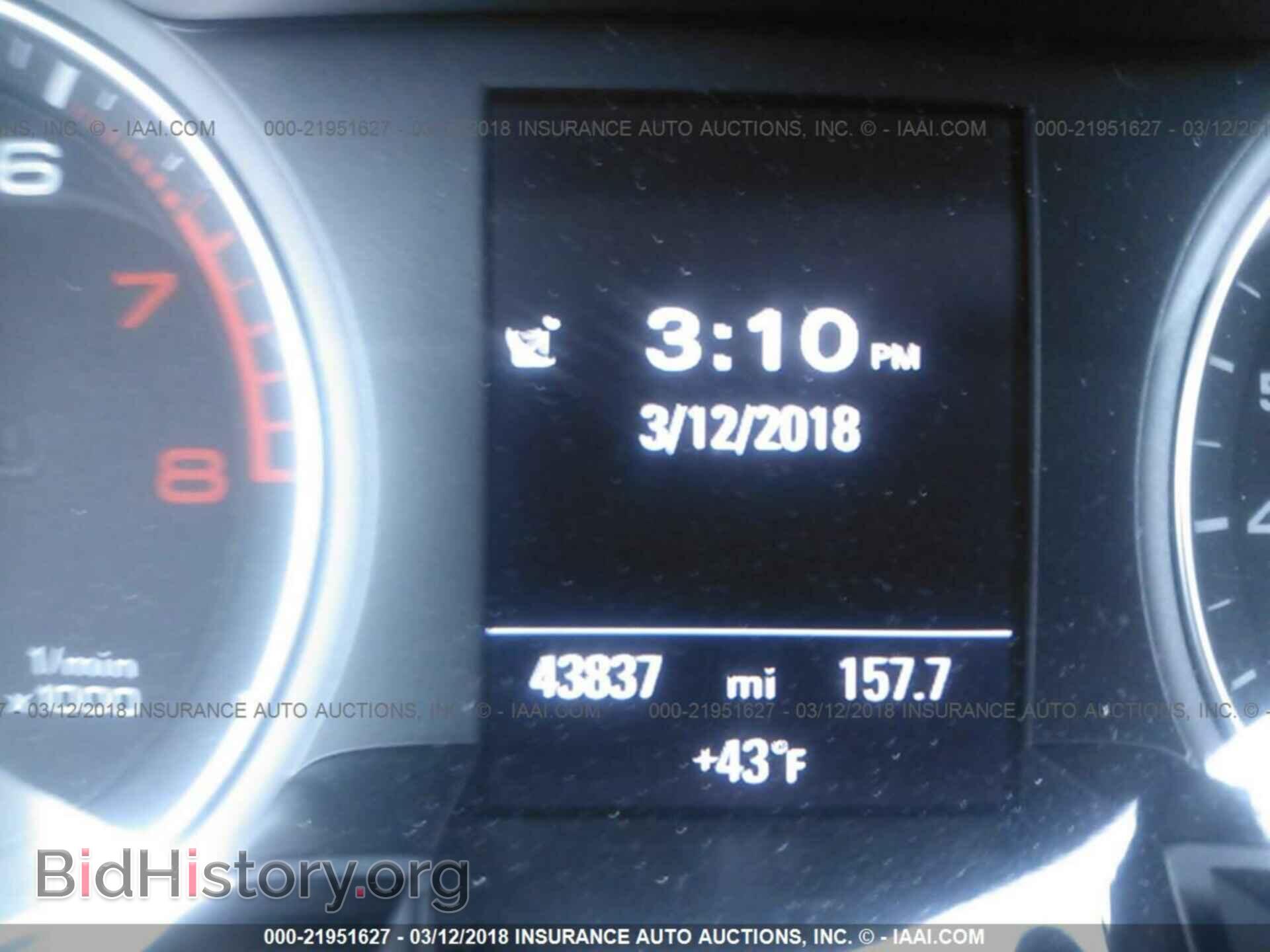 2016 Audi A4 - VIN: WAUBFAFL2GN012496 - Photo 7