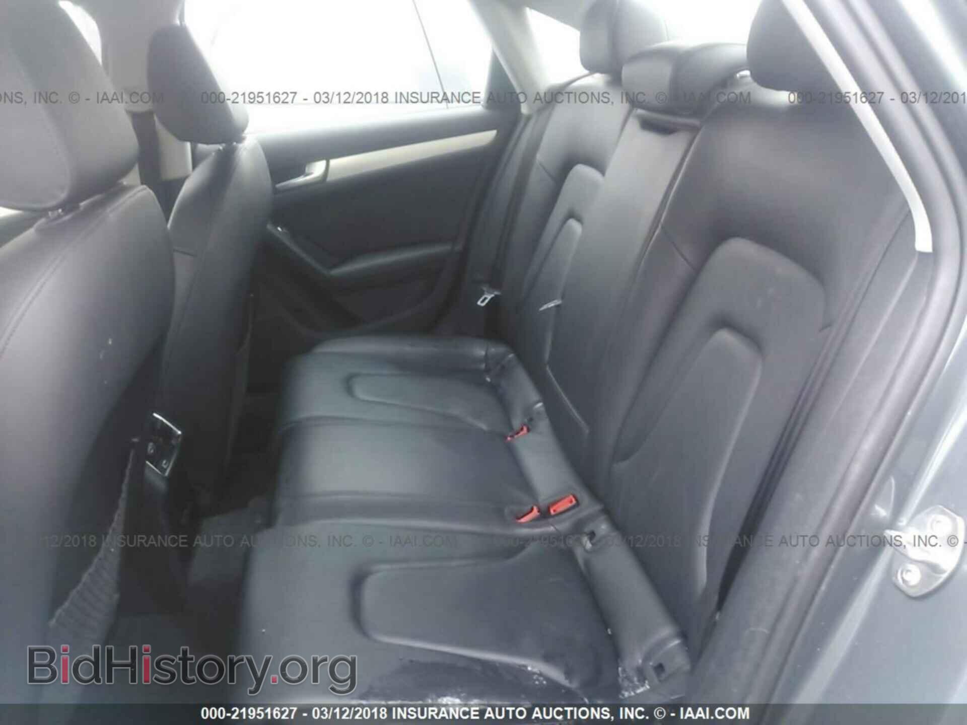 2016 Audi A4 - VIN: WAUBFAFL2GN012496 - Photo 8