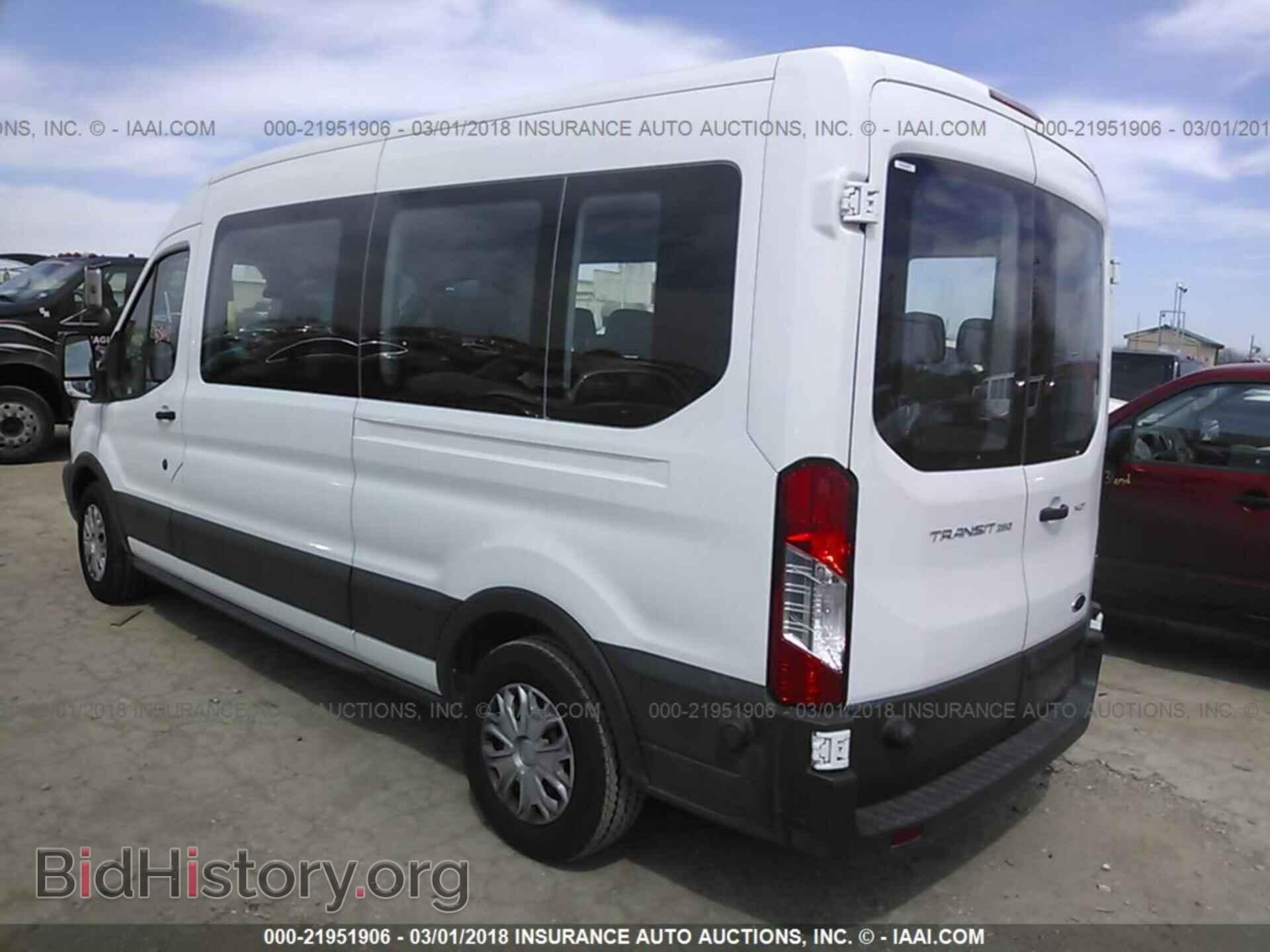 2017 Ford Transit - VIN: 1FBAX2CM7HKB14558 - Photo 3