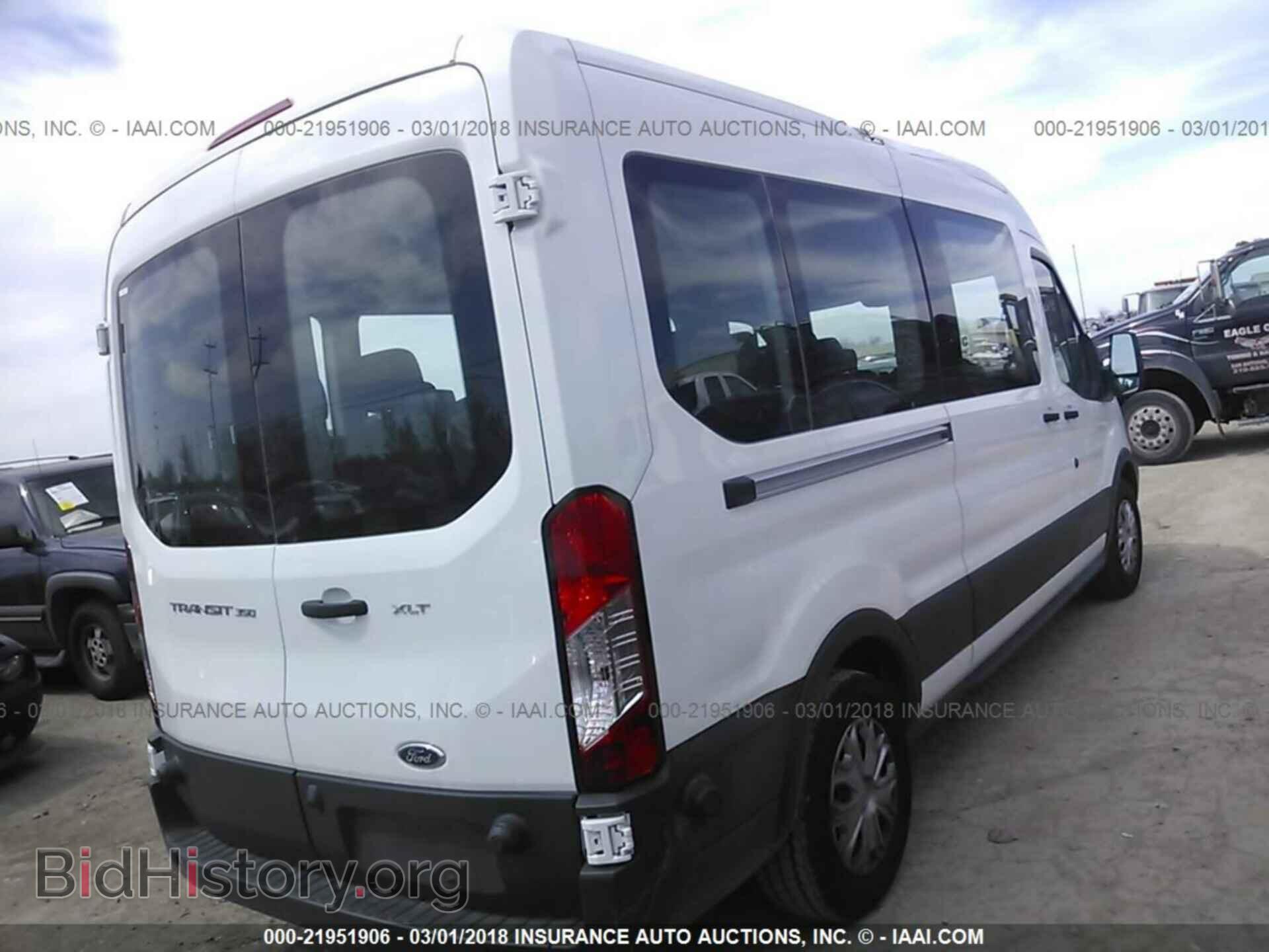 2017 Ford Transit - VIN: 1FBAX2CM7HKB14558 - Photo 4