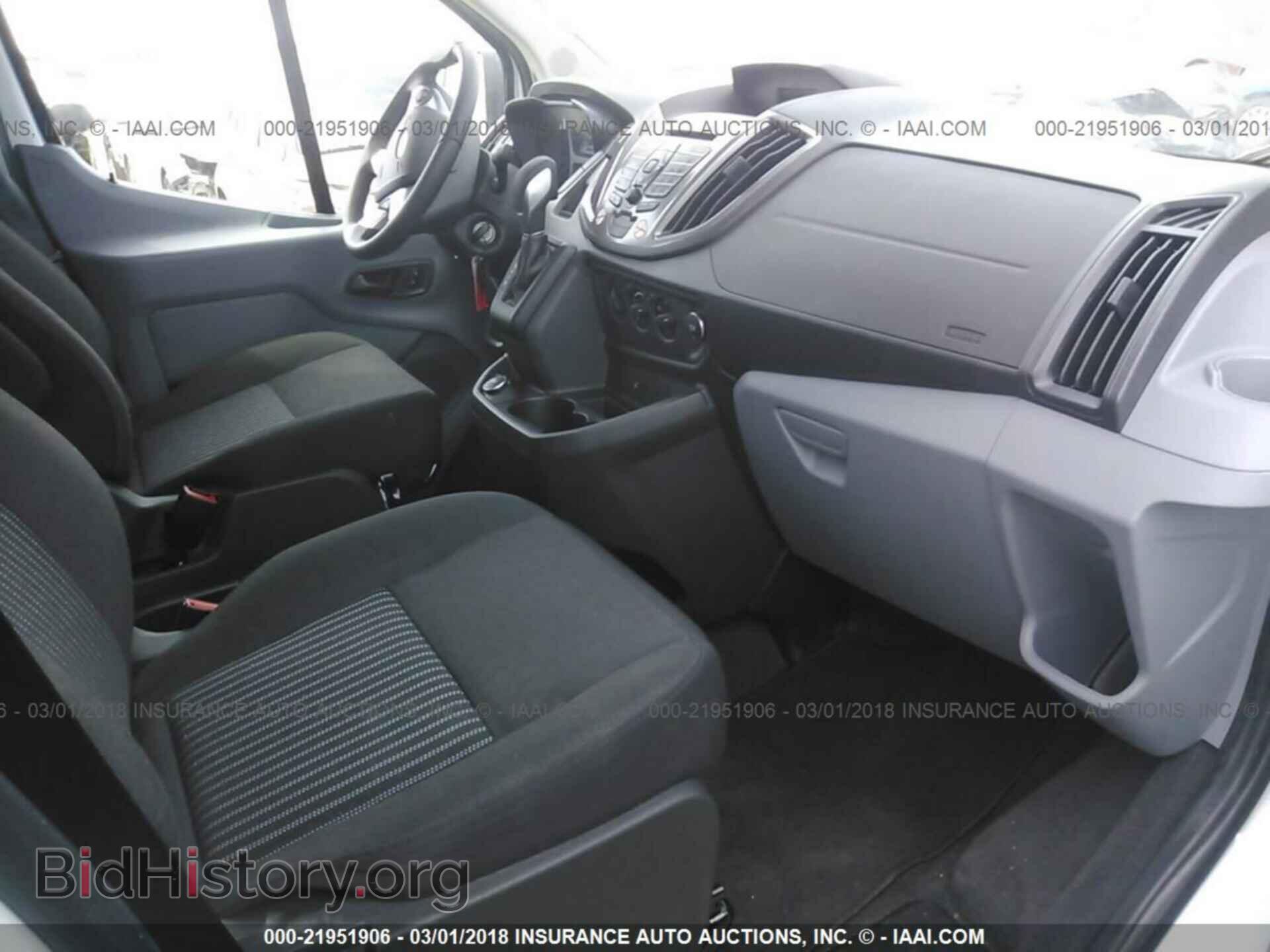 2017 Ford Transit - VIN: 1FBAX2CM7HKB14558 - Photo 5