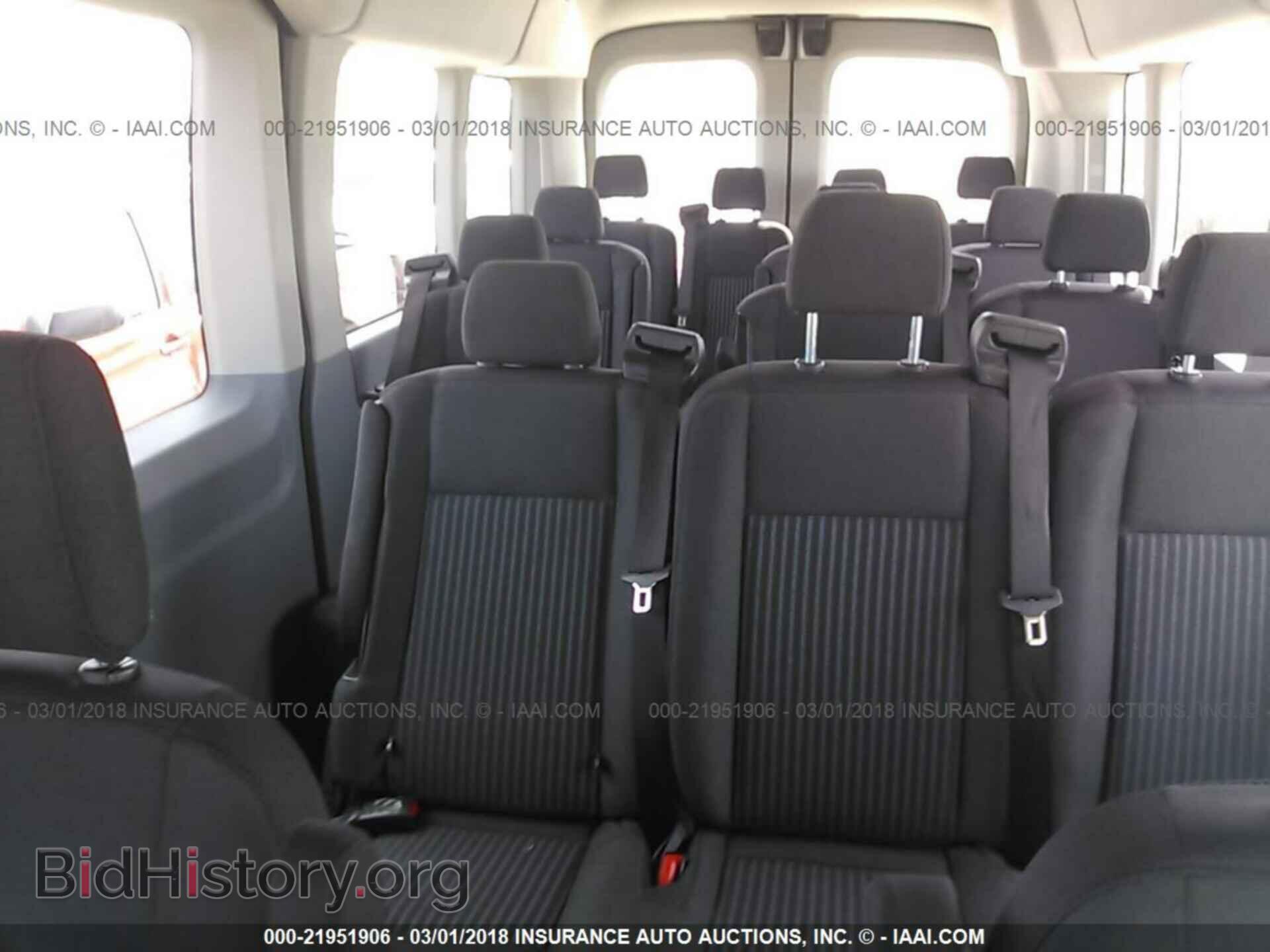 2017 Ford Transit - VIN: 1FBAX2CM7HKB14558 - Photo 8