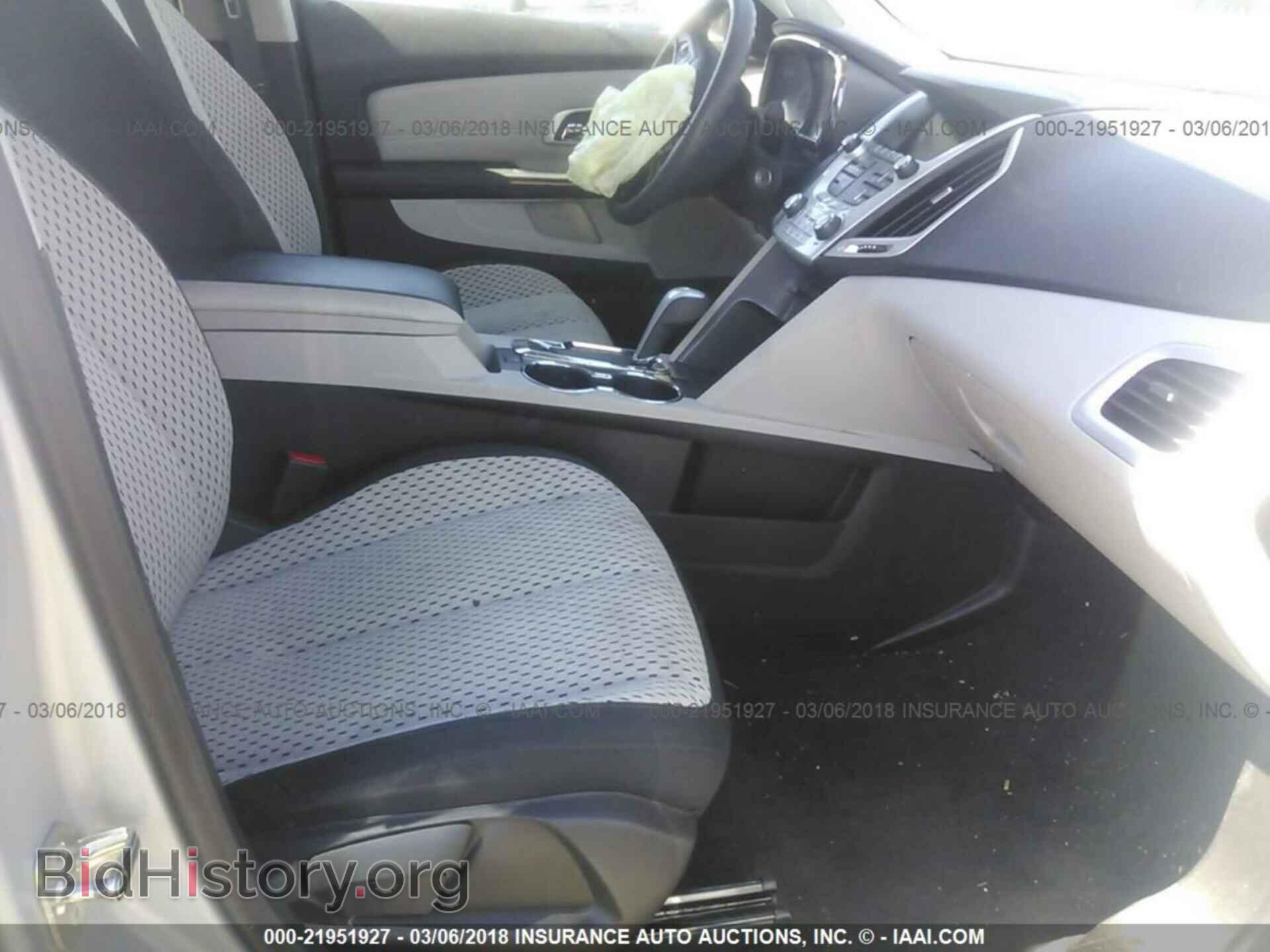 2013 Gmc Terrain - VIN: 2GKALMEK2D6176871 - Фото 5