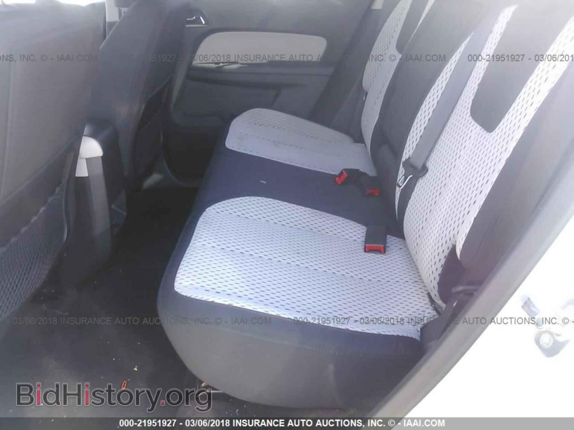 2013 Gmc Terrain - VIN: 2GKALMEK2D6176871 - Фото 8
