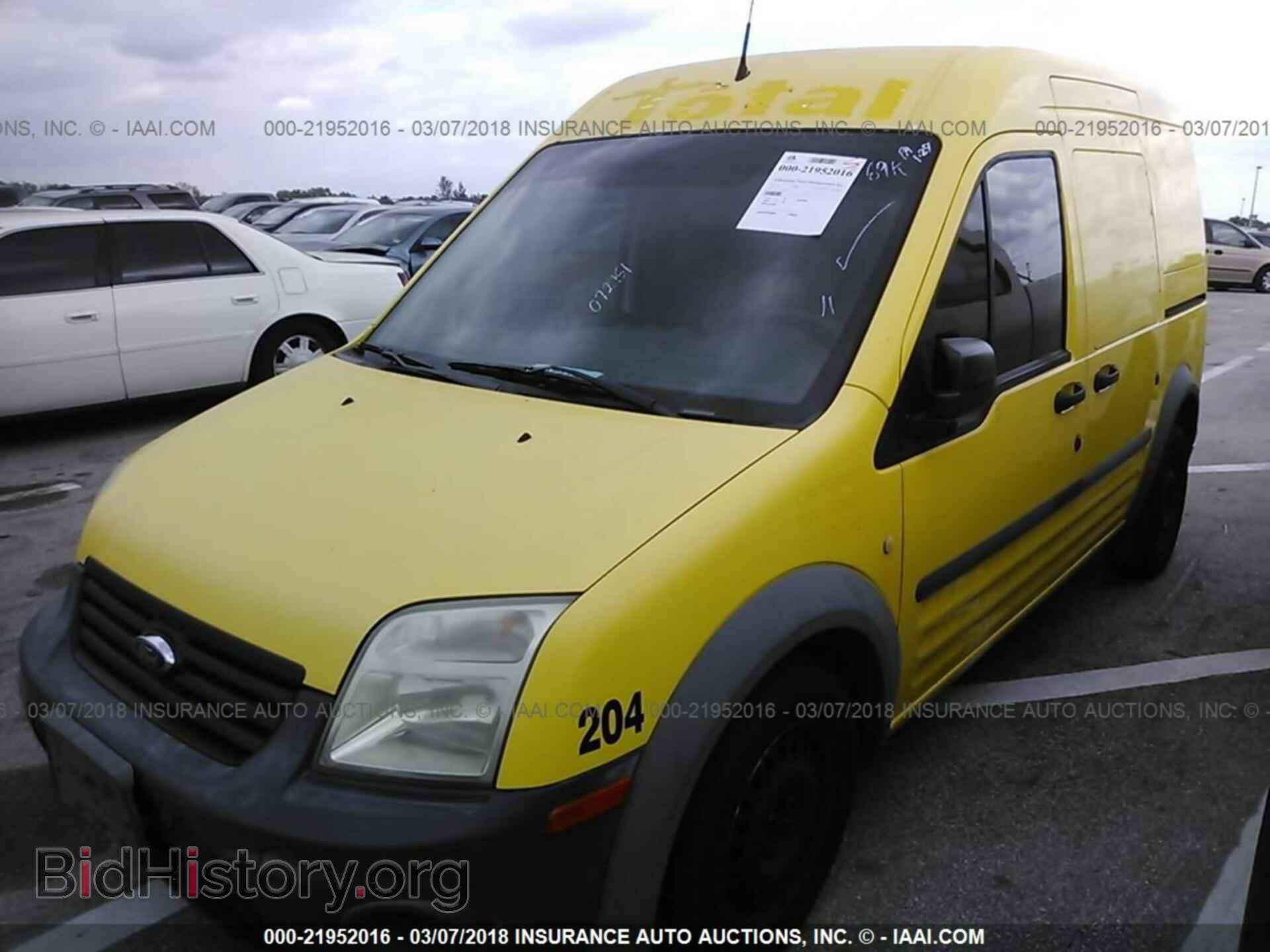 2011 Ford Transit - VIN: NM0LS7AN4BT072151 - Фото 2