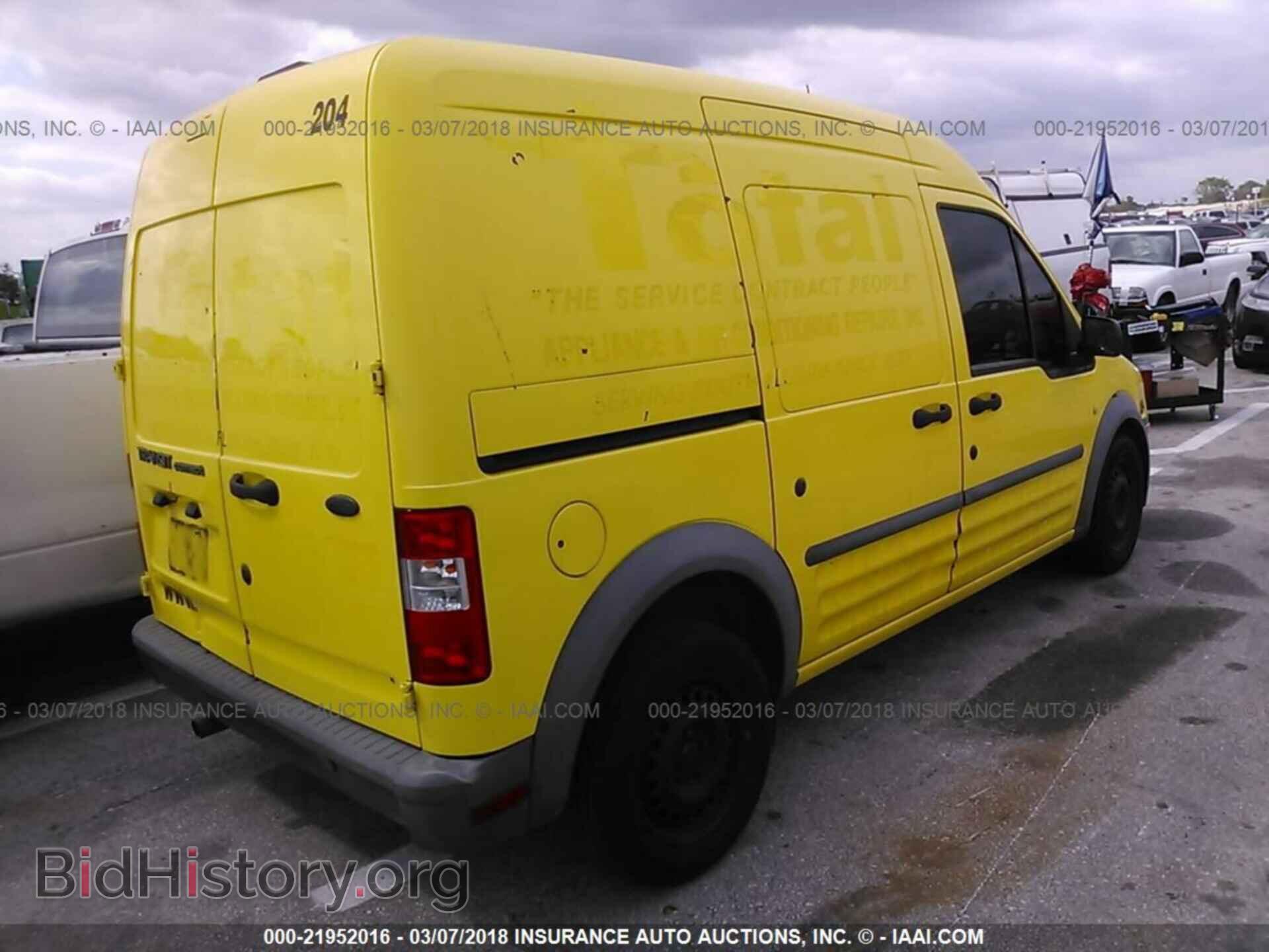 2011 Ford Transit - VIN: NM0LS7AN4BT072151 - Фото 4