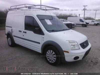 2012 Ford TRANSIT, white — VIN NM0LS7DN8CT124538, IAAI