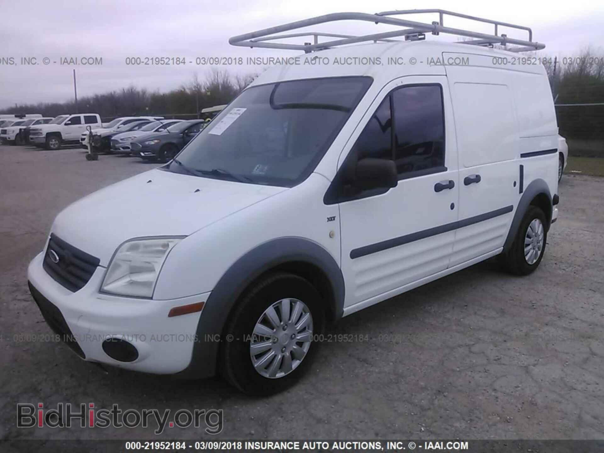 2012 Ford Transit - VIN: NM0LS7DN8CT124538 - Фото 2