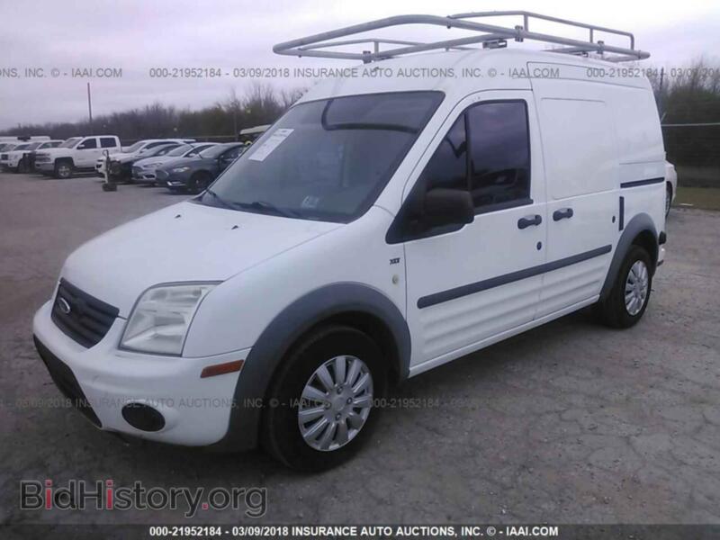 2012 Ford TRANSIT (VIN NM0LS7DN8CT124538) — photo 2 of 10