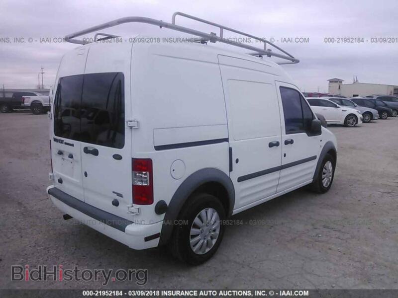 2012 Ford TRANSIT (VIN NM0LS7DN8CT124538) — photo 4 of 10