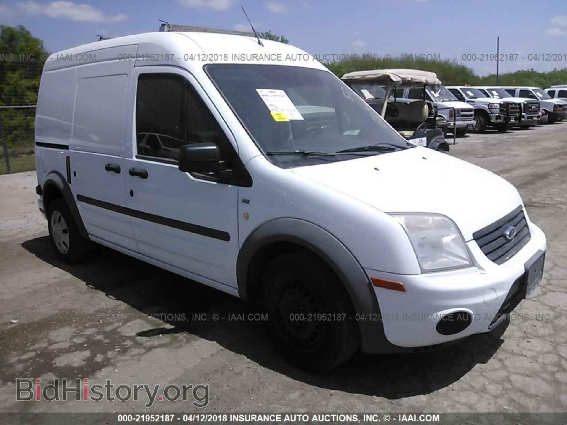 Photo NM0LS7DN5CT122777 - Ford Transit 2012
