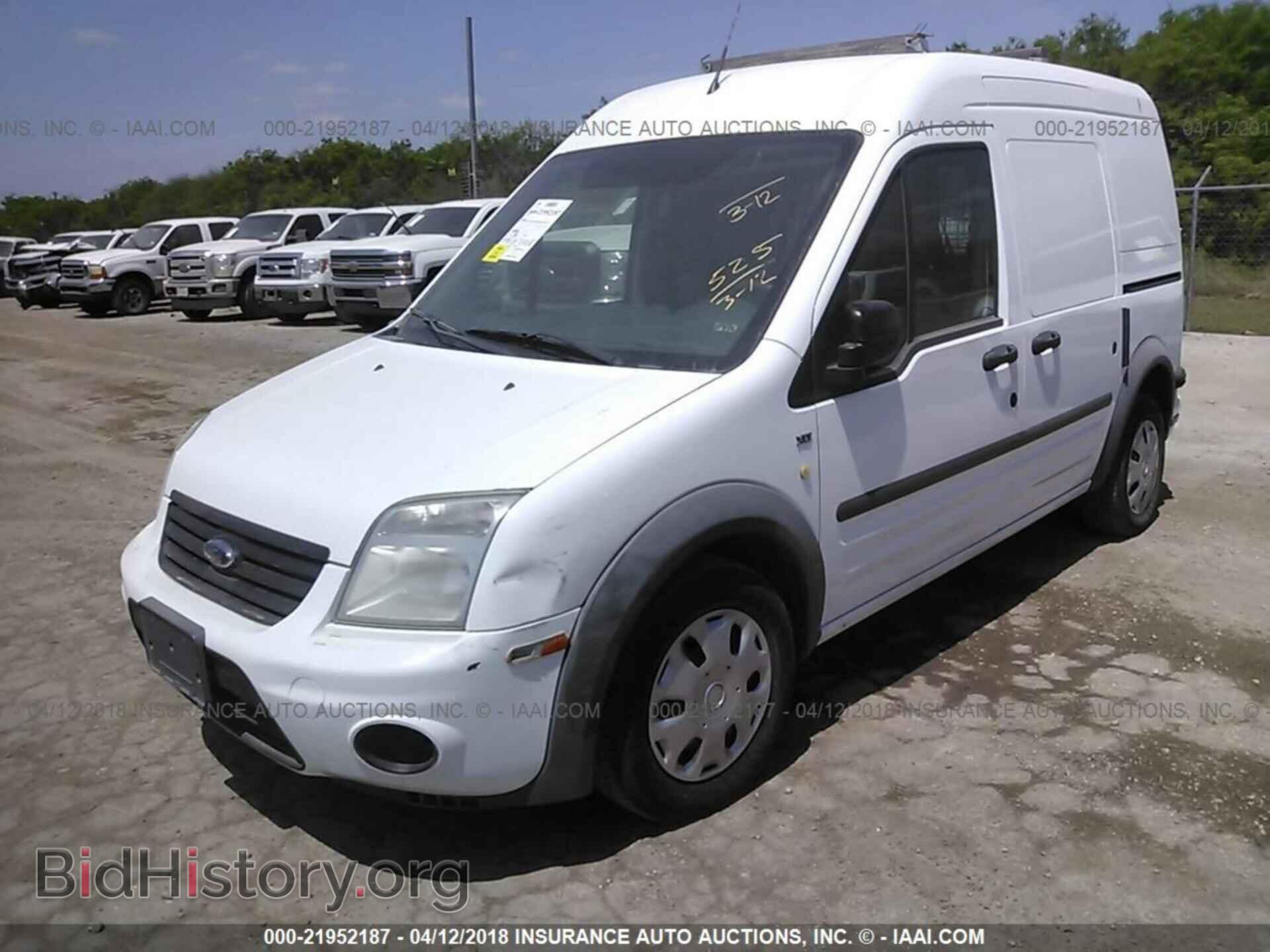 2012 Ford Transit - VIN: NM0LS7DN5CT122777 - Photo 2