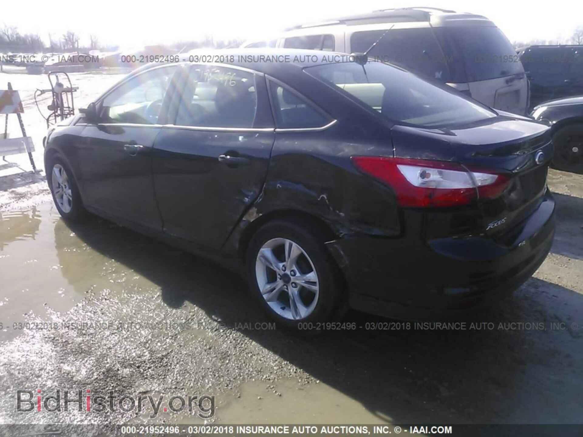 2013 Ford Focus - VIN: 1FADP3F21DL324298 - Photo 3