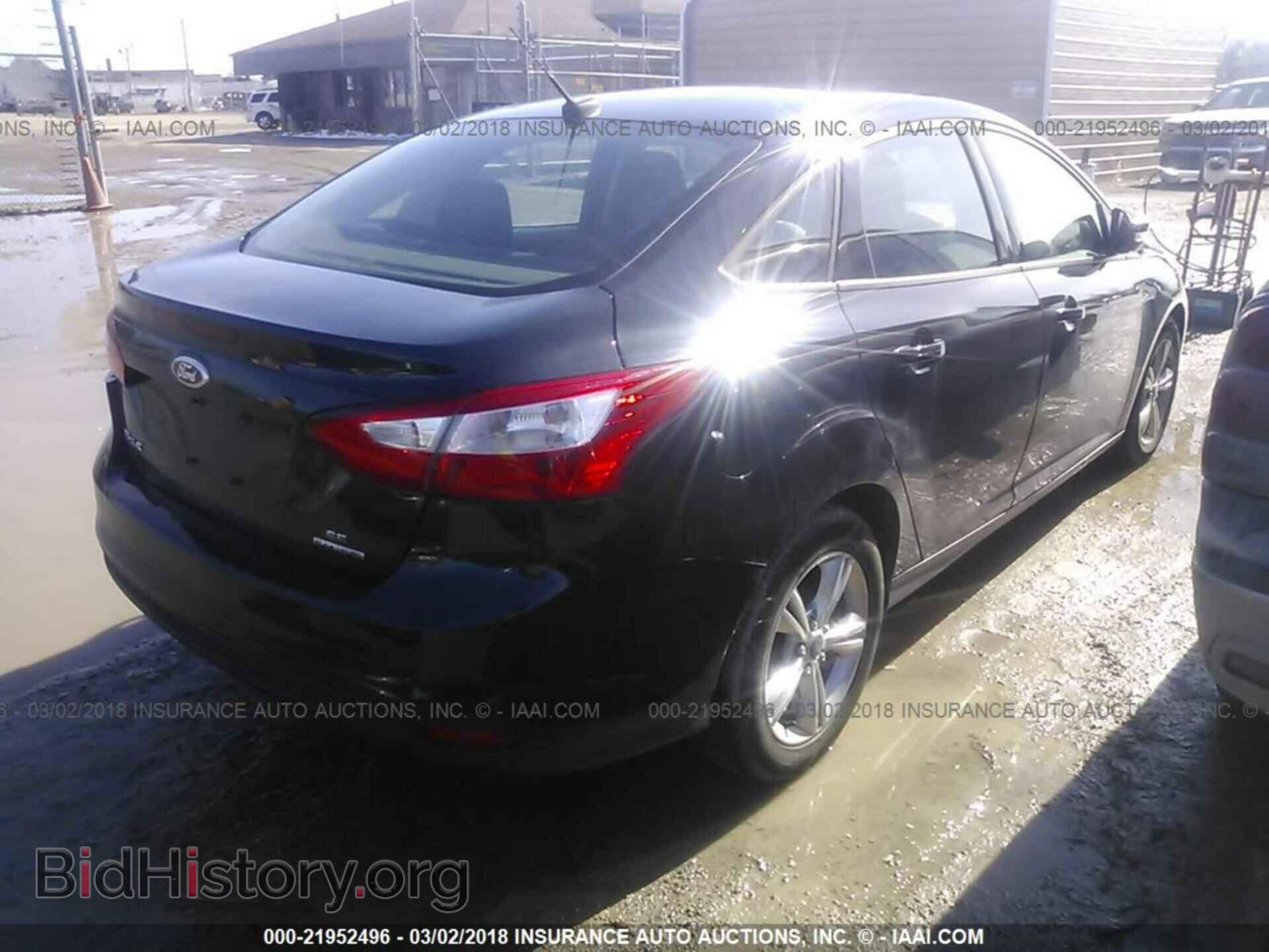 2013 Ford Focus - VIN: 1FADP3F21DL324298 - Photo 4