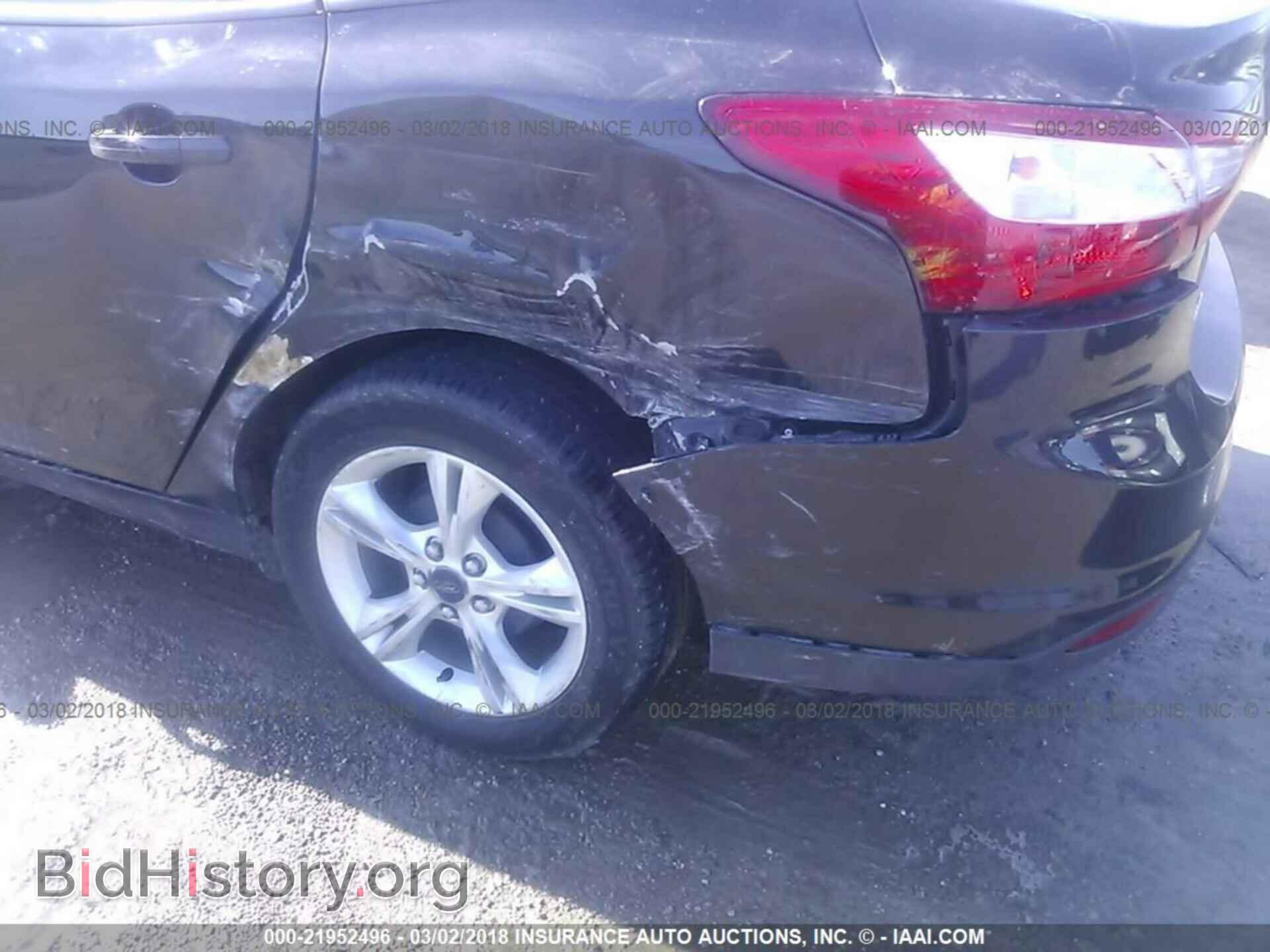 2013 Ford Focus - VIN: 1FADP3F21DL324298 - Photo 6