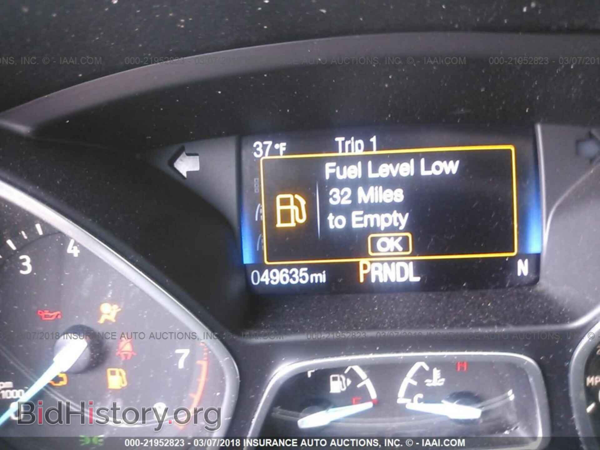 2016 Ford Focus - VIN: 1FADP3F21GL263507 - Photo 7