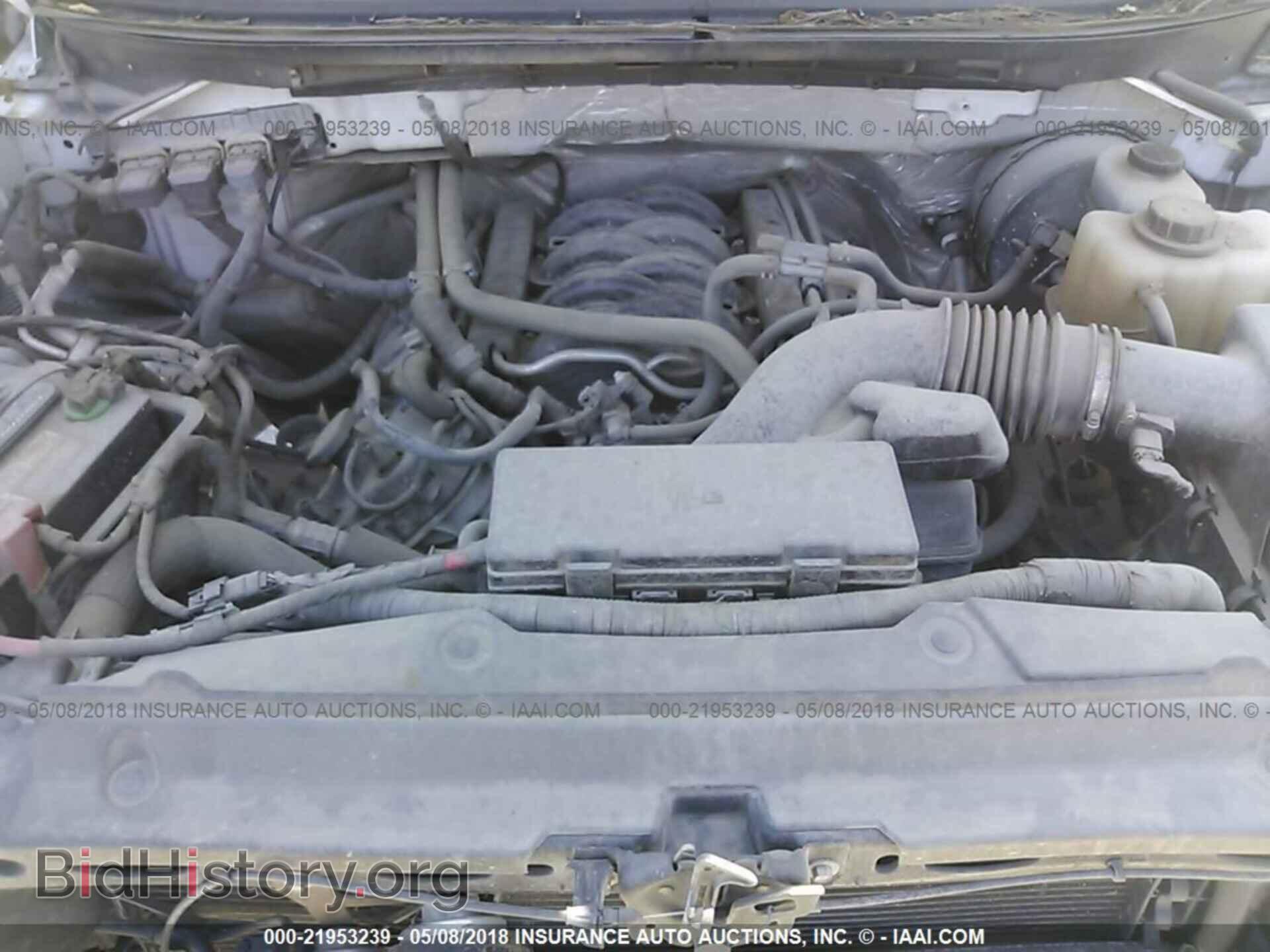 2013 Ford F150 - VIN: 1FTFX1CF5DFA04379 - Фото 10