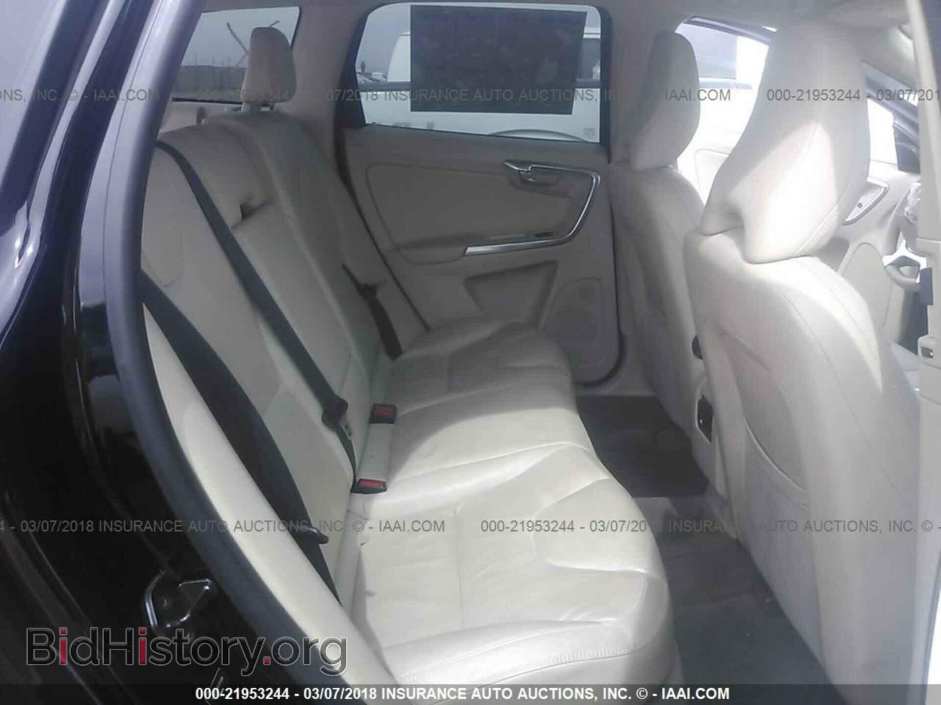 2013 Volvo Xc60 - VIN: YV4952DL0D2375208 - Фото 8