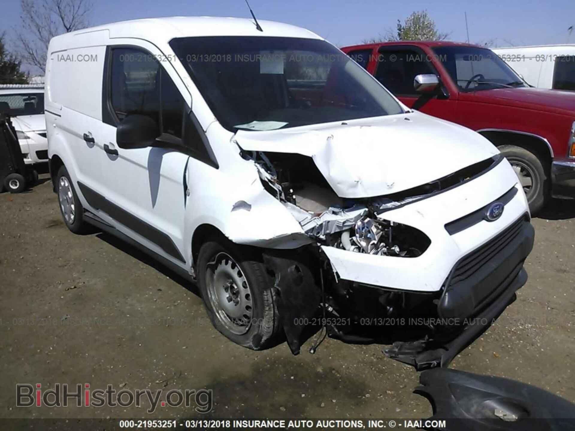 Photo NM0LS6E73E1140512 - Ford Transit 2014