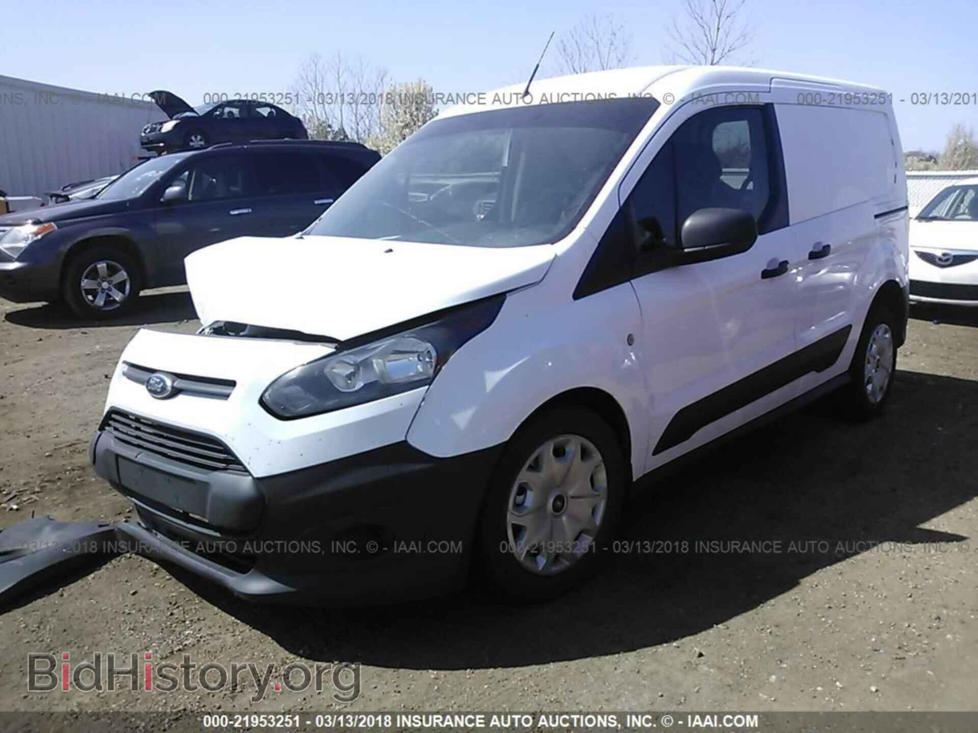 2014 Ford Transit - VIN: NM0LS6E73E1140512 - Фото 2